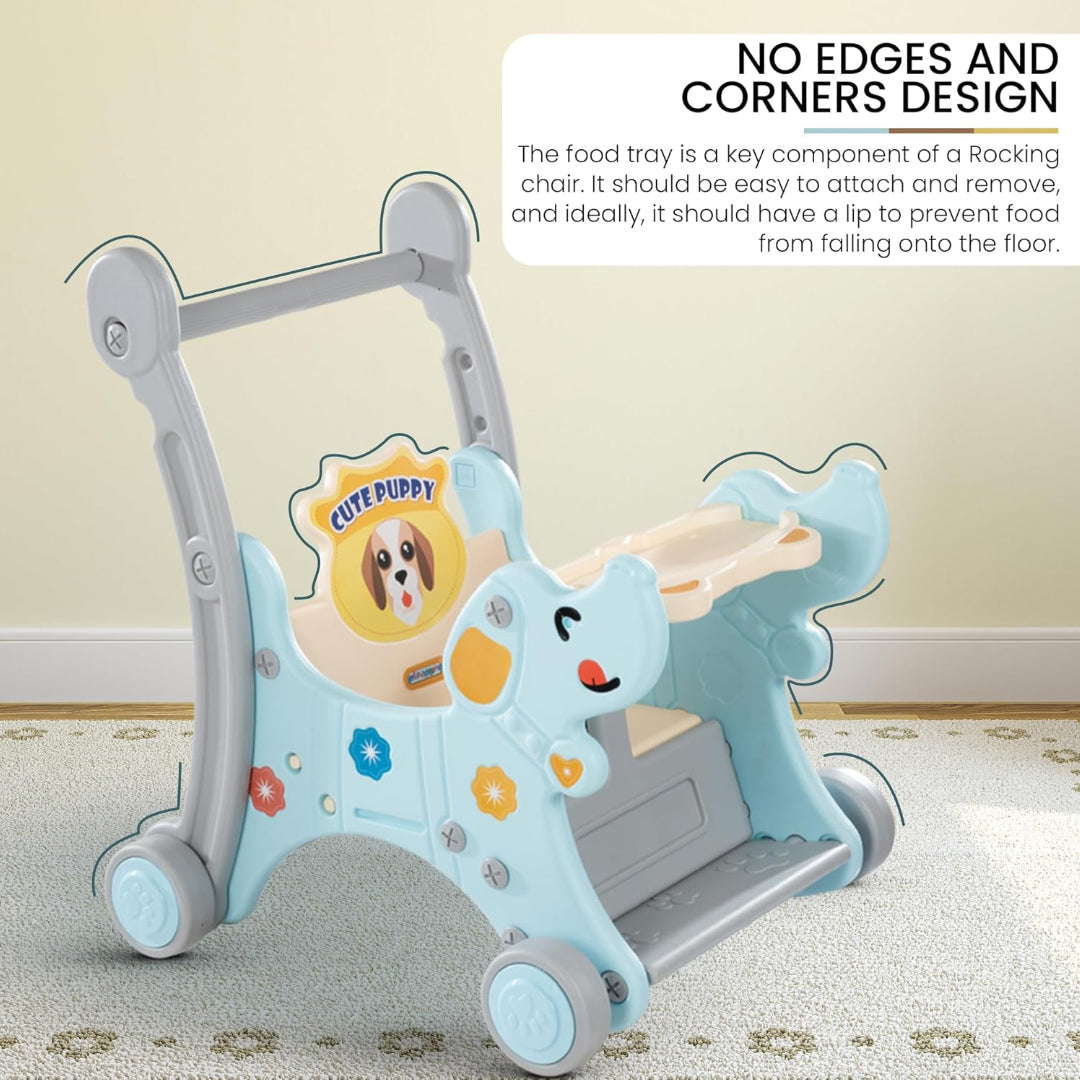 Puppy Baby Rocking Chair