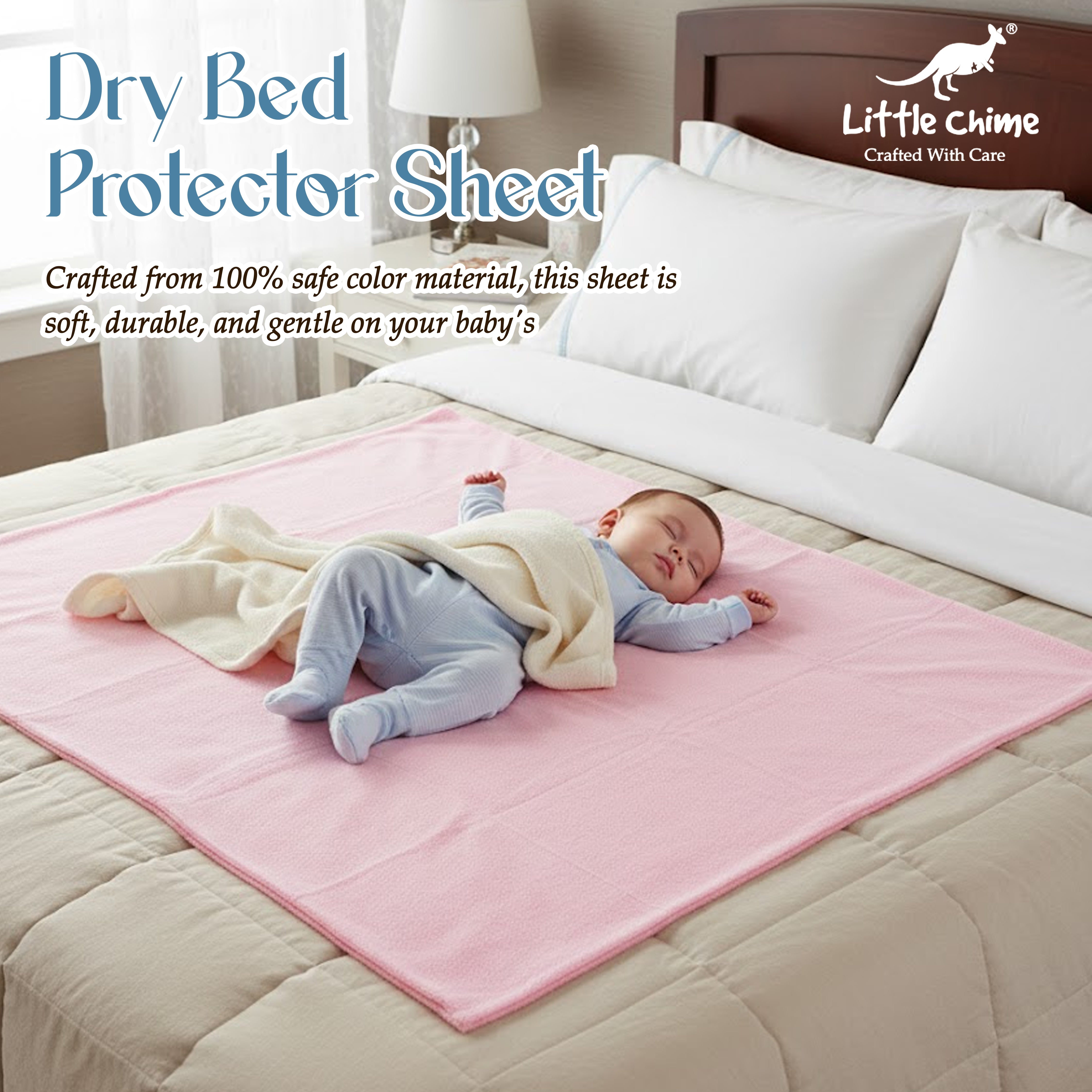 Dry Bed Protector Sheet