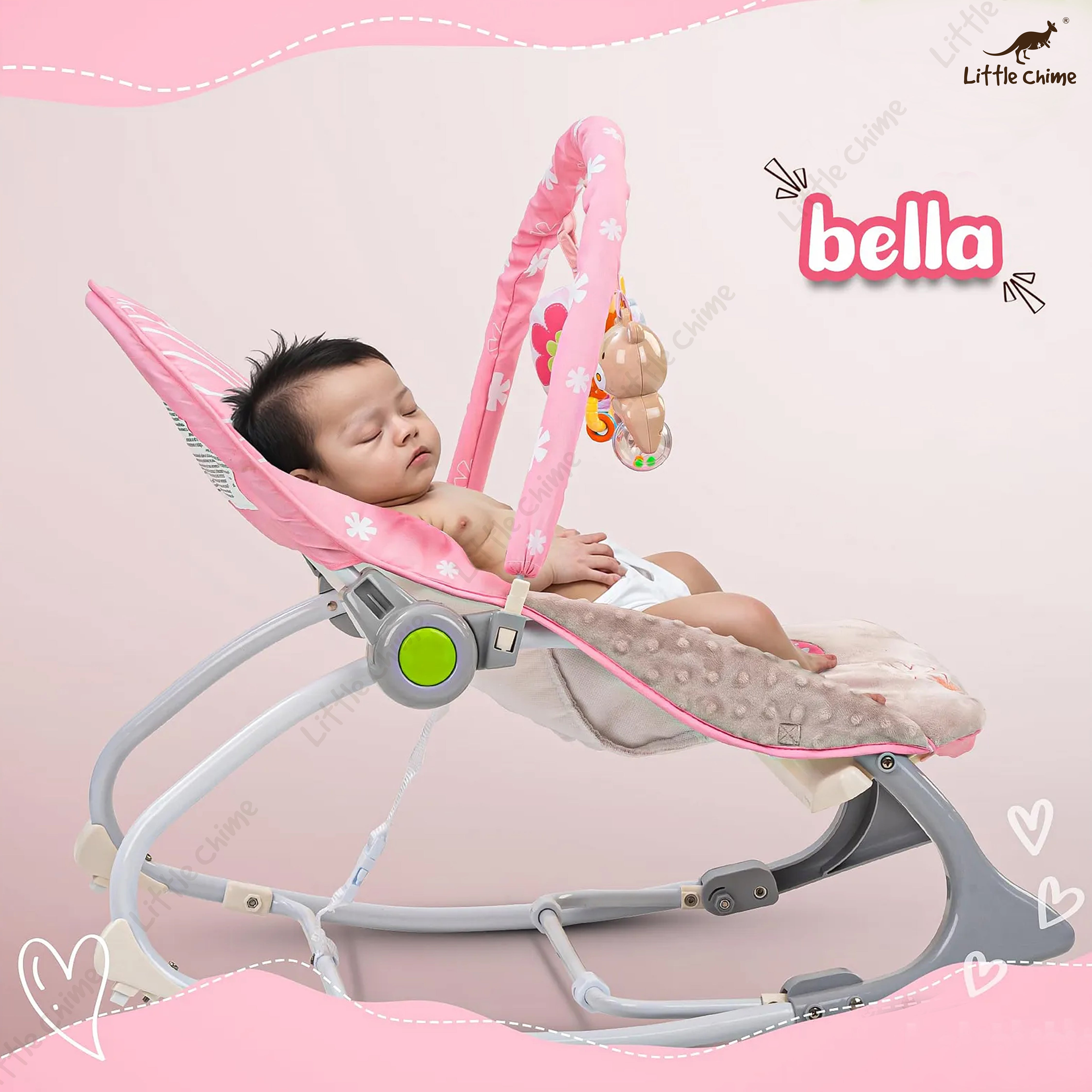 Newborn Baby Rocker