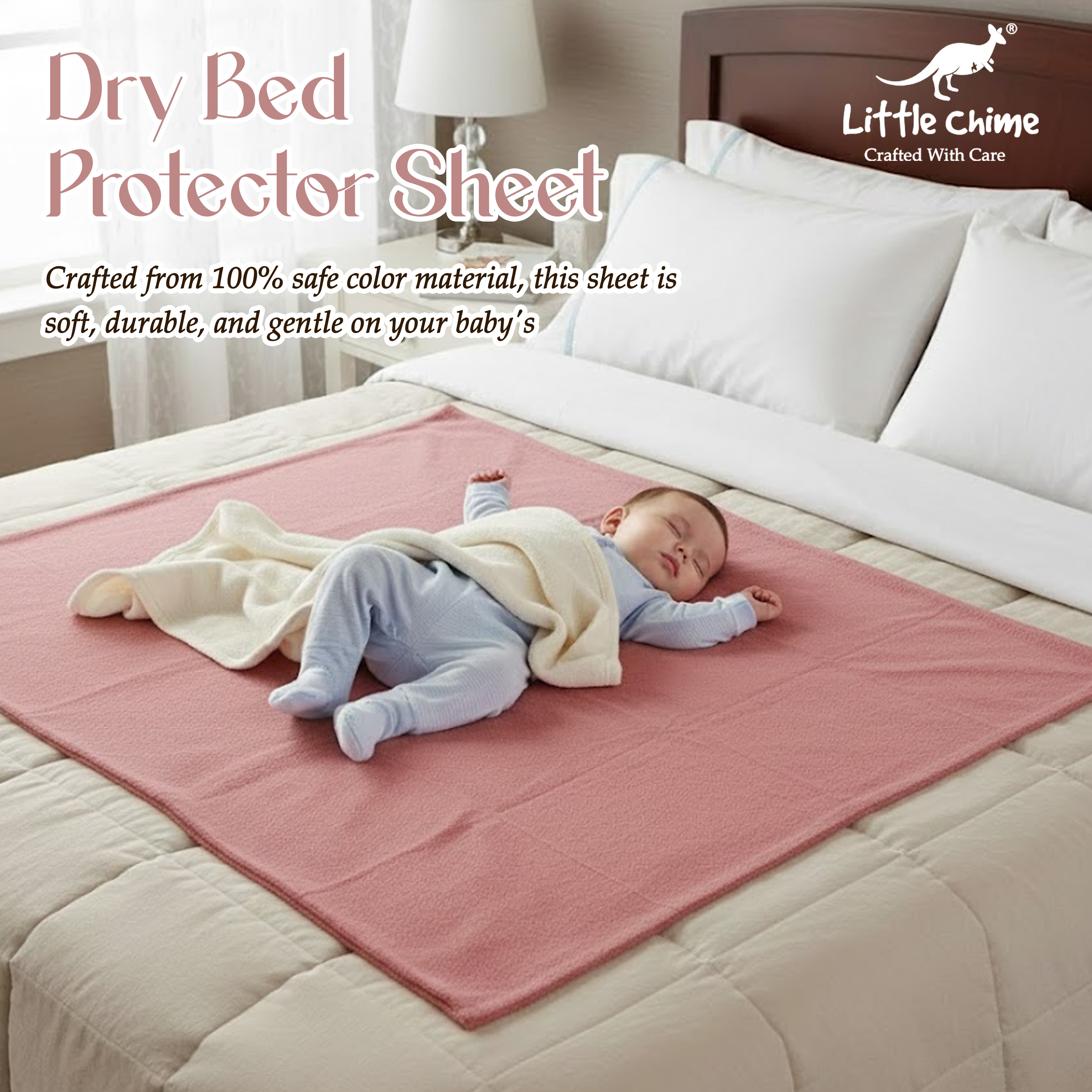 Dry Bed Protector Sheet