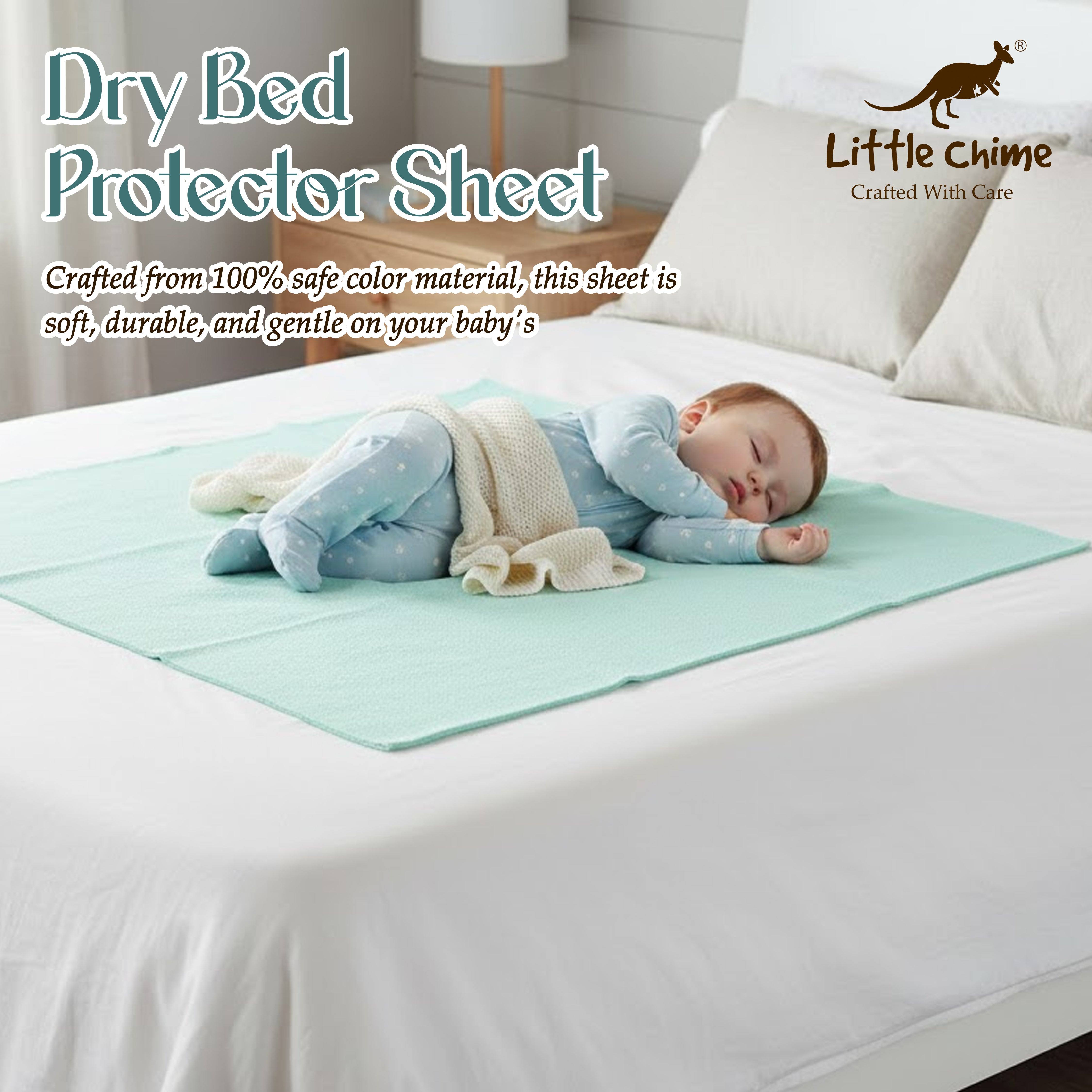 Dry Bed Protector Sheet