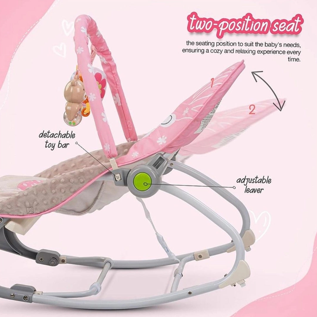 Diesel Engine Baby Rocker Newborn Baby Rocker – little_chime