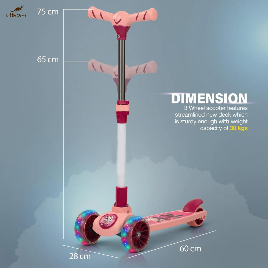 GENZ Kick Scooter for Kids