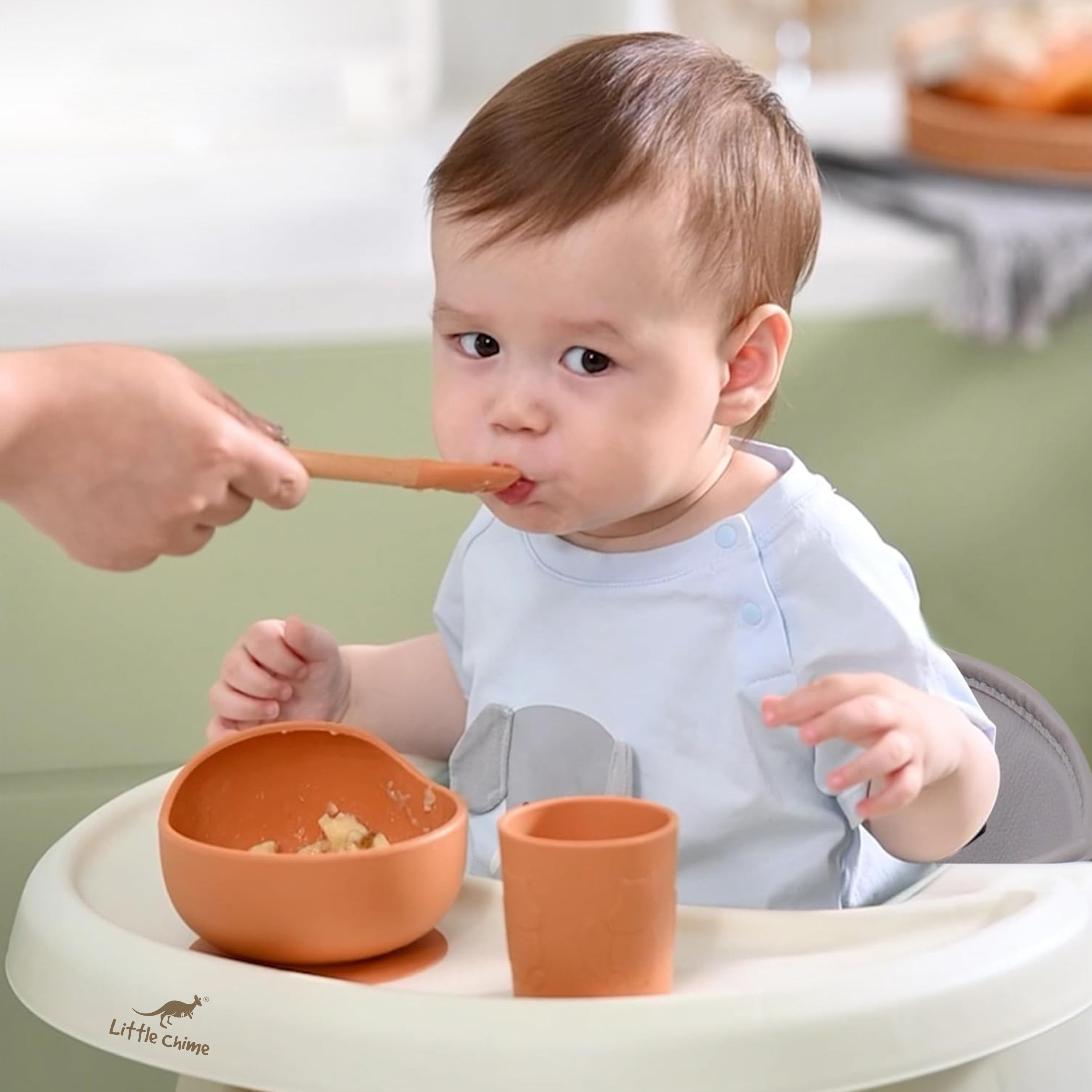 Convertible Kids High Chair for Baby
