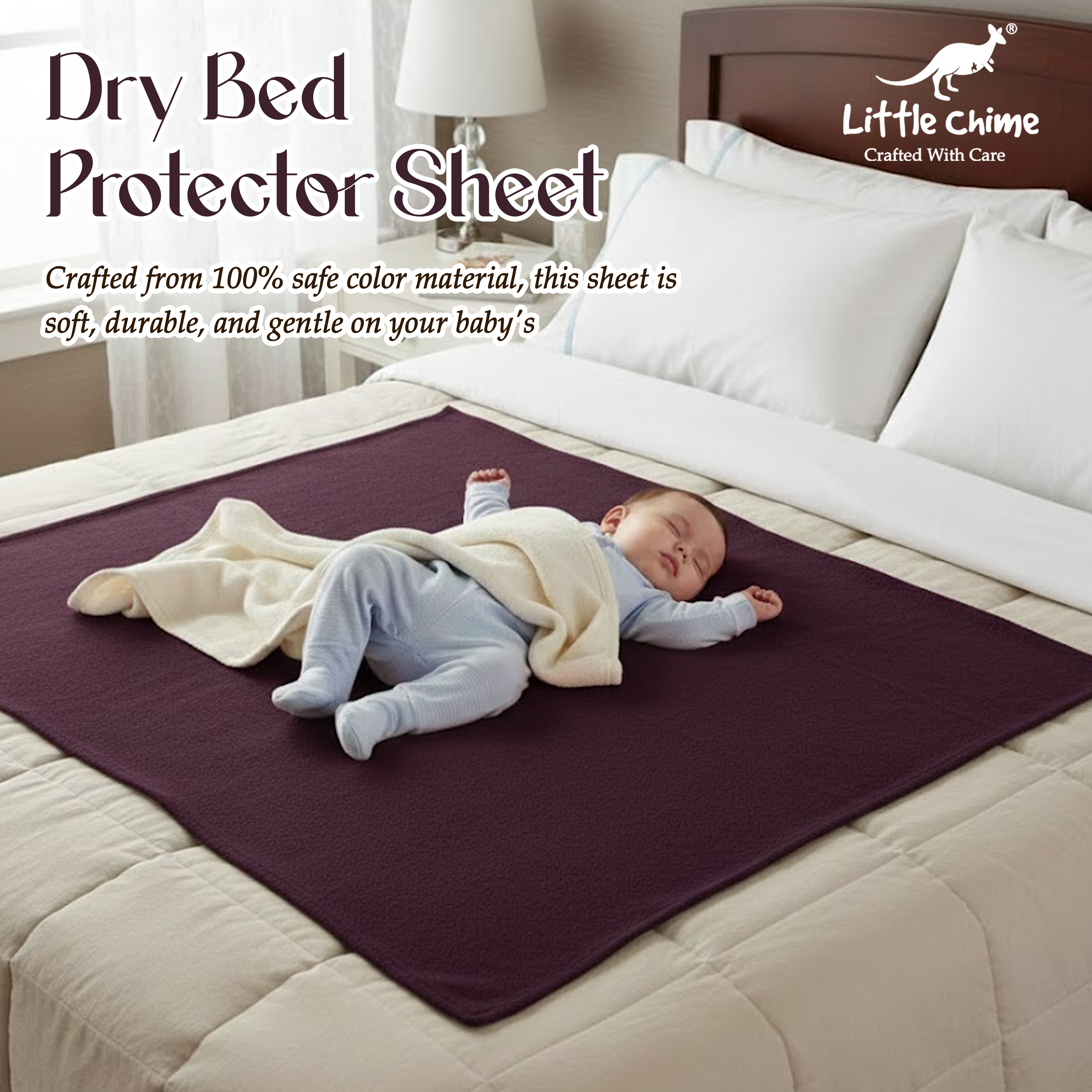 Dry Bed Protector Sheet