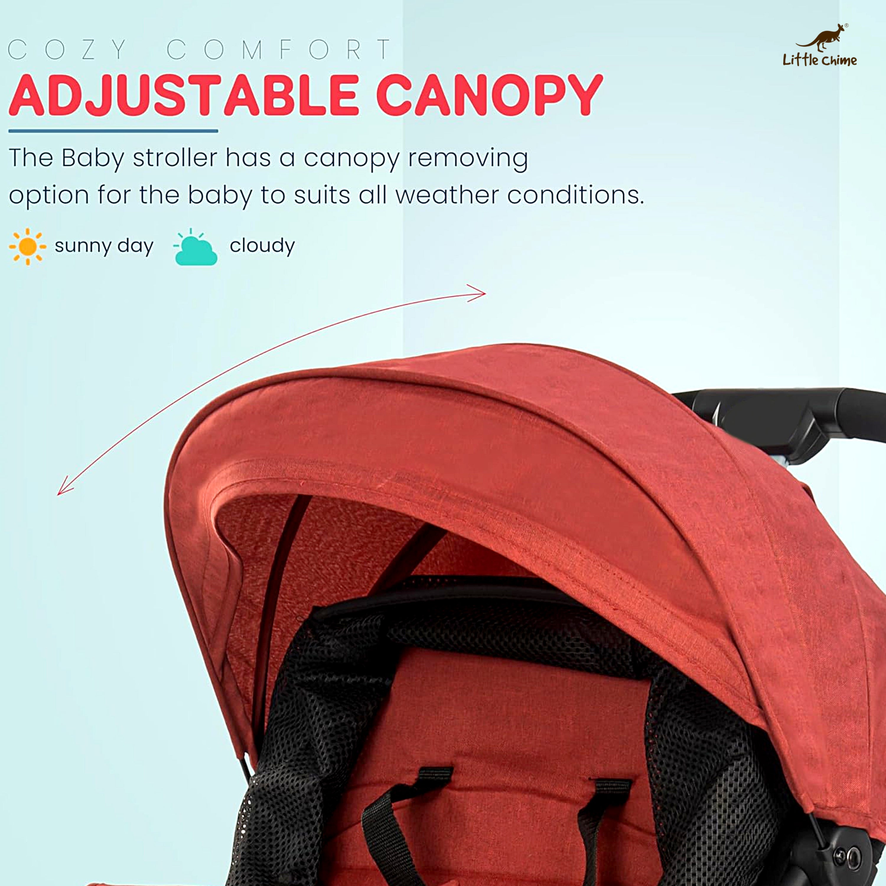 Foldable Baby Stroller Pram for Baby