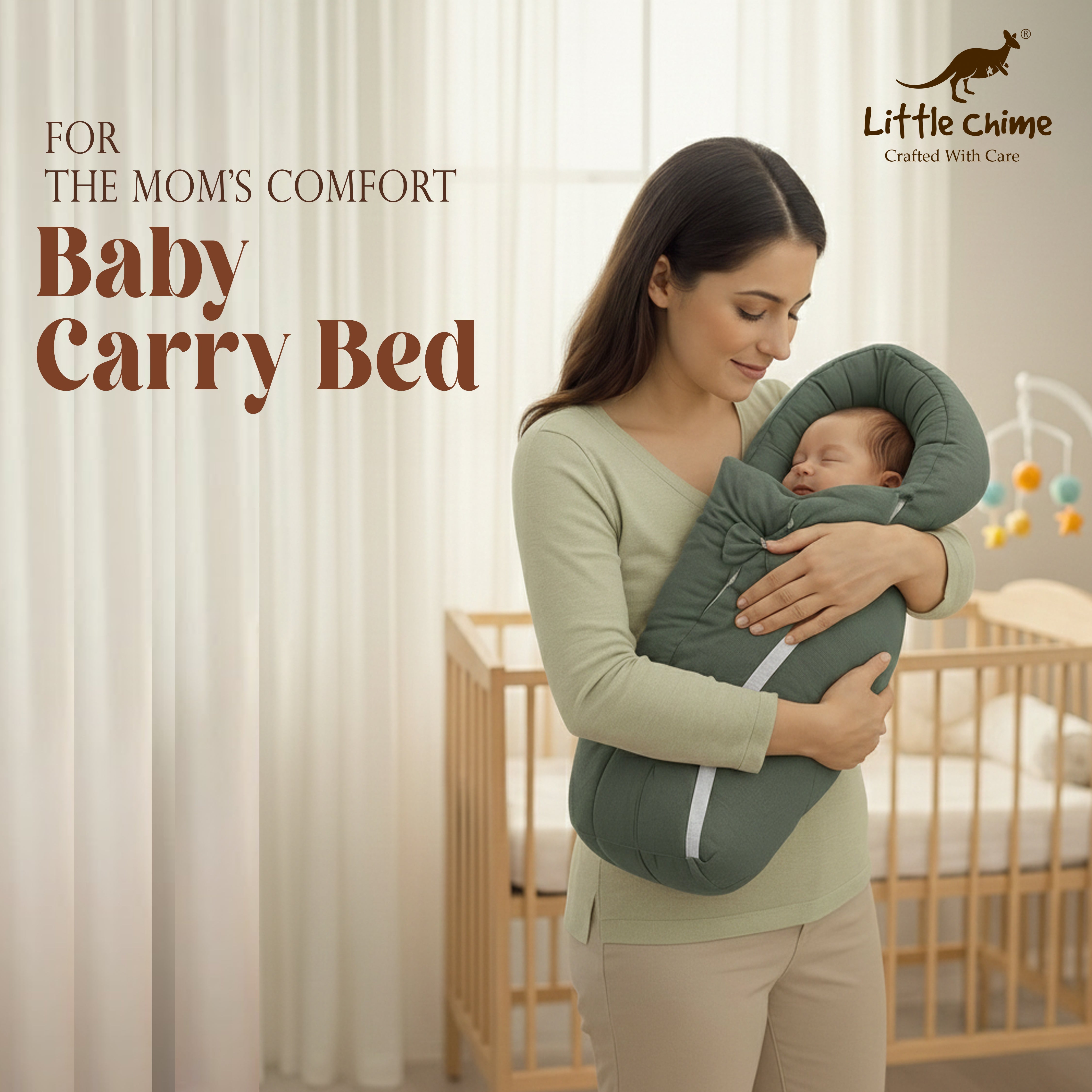 5 piece Muslin combo