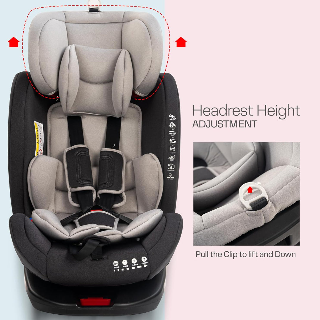 Convertible Car Seat for Baby