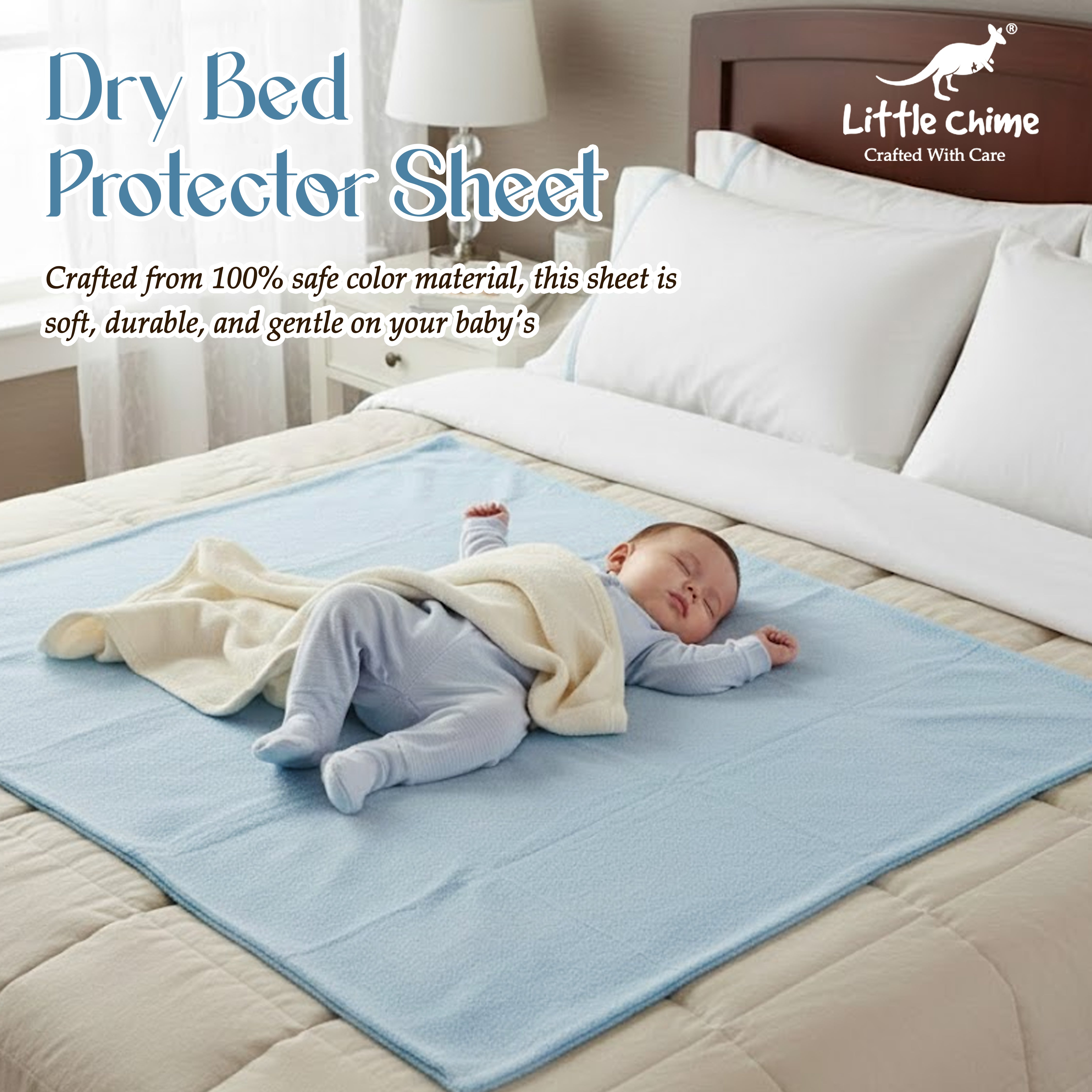 Dry Bed Protector Sheet