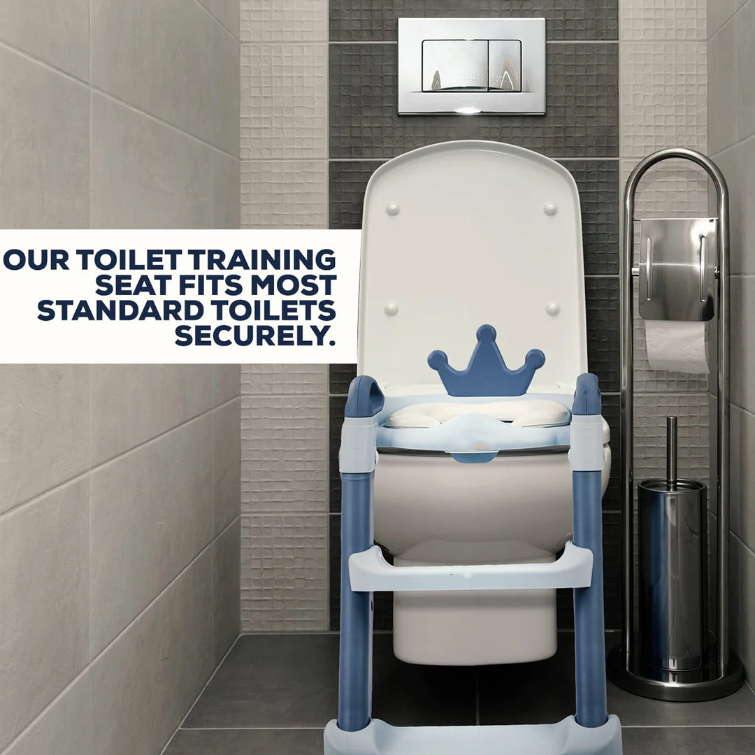 Royal Western Plastic Potty Seat