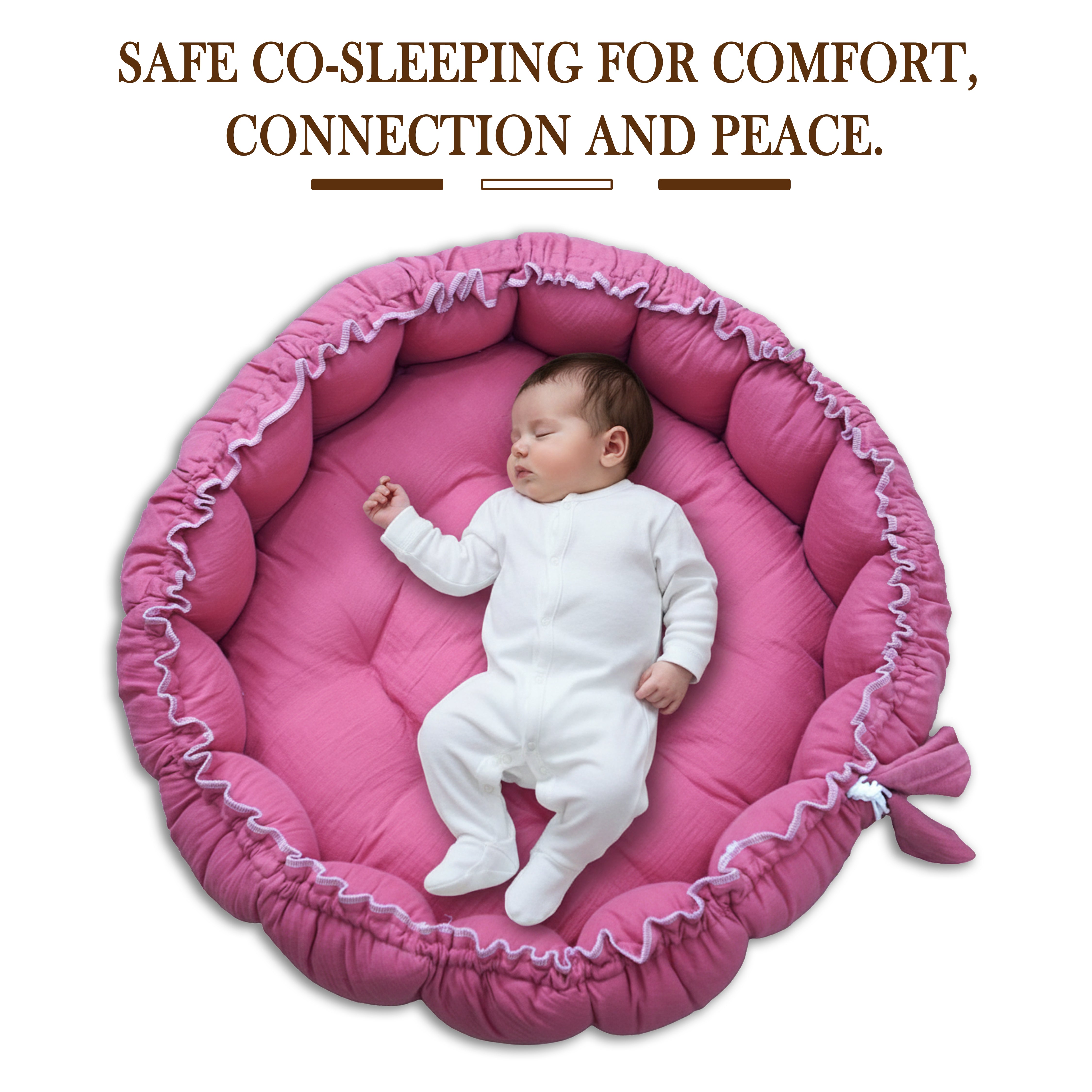 5 piece Muslin combo