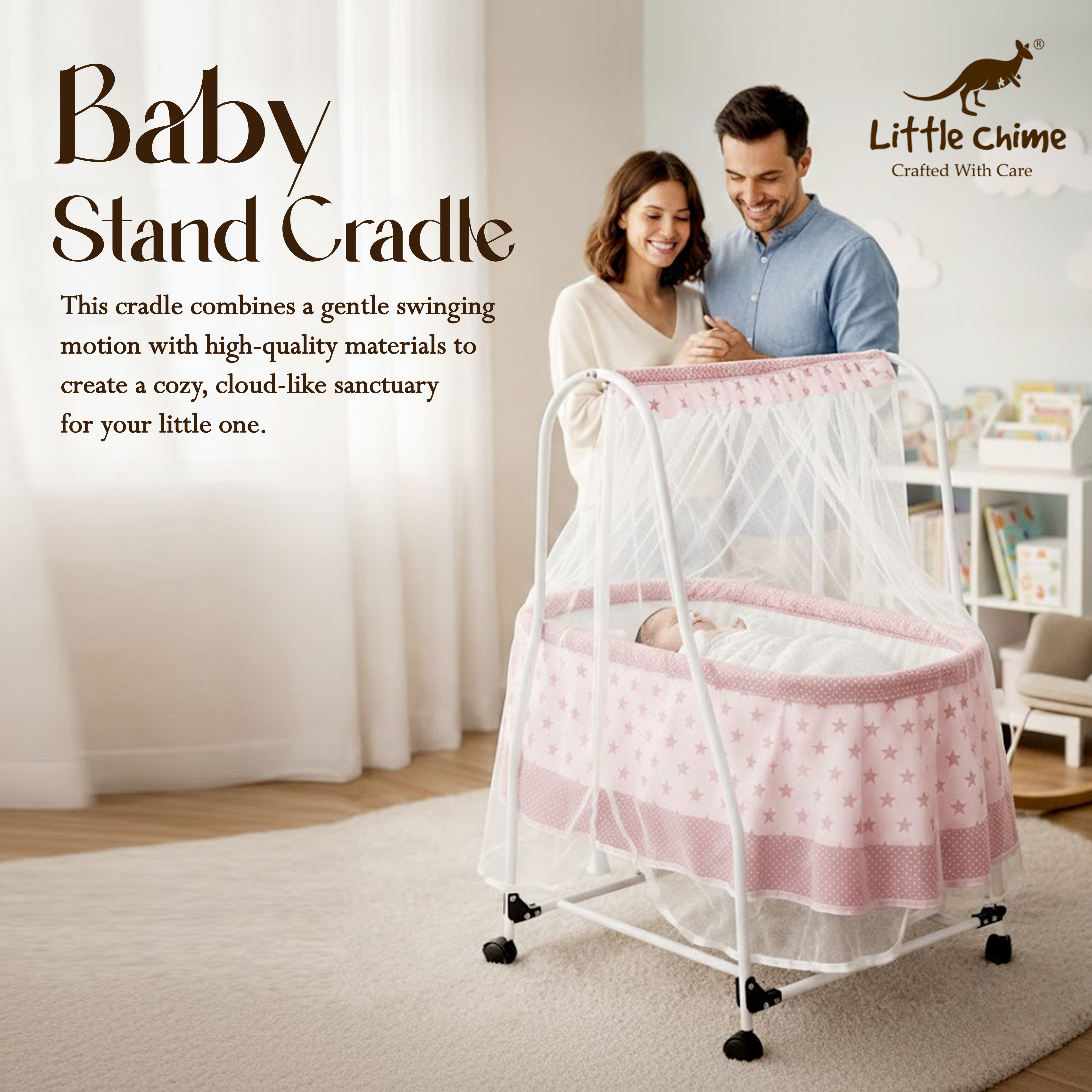 Kc 03 Cradle Blue