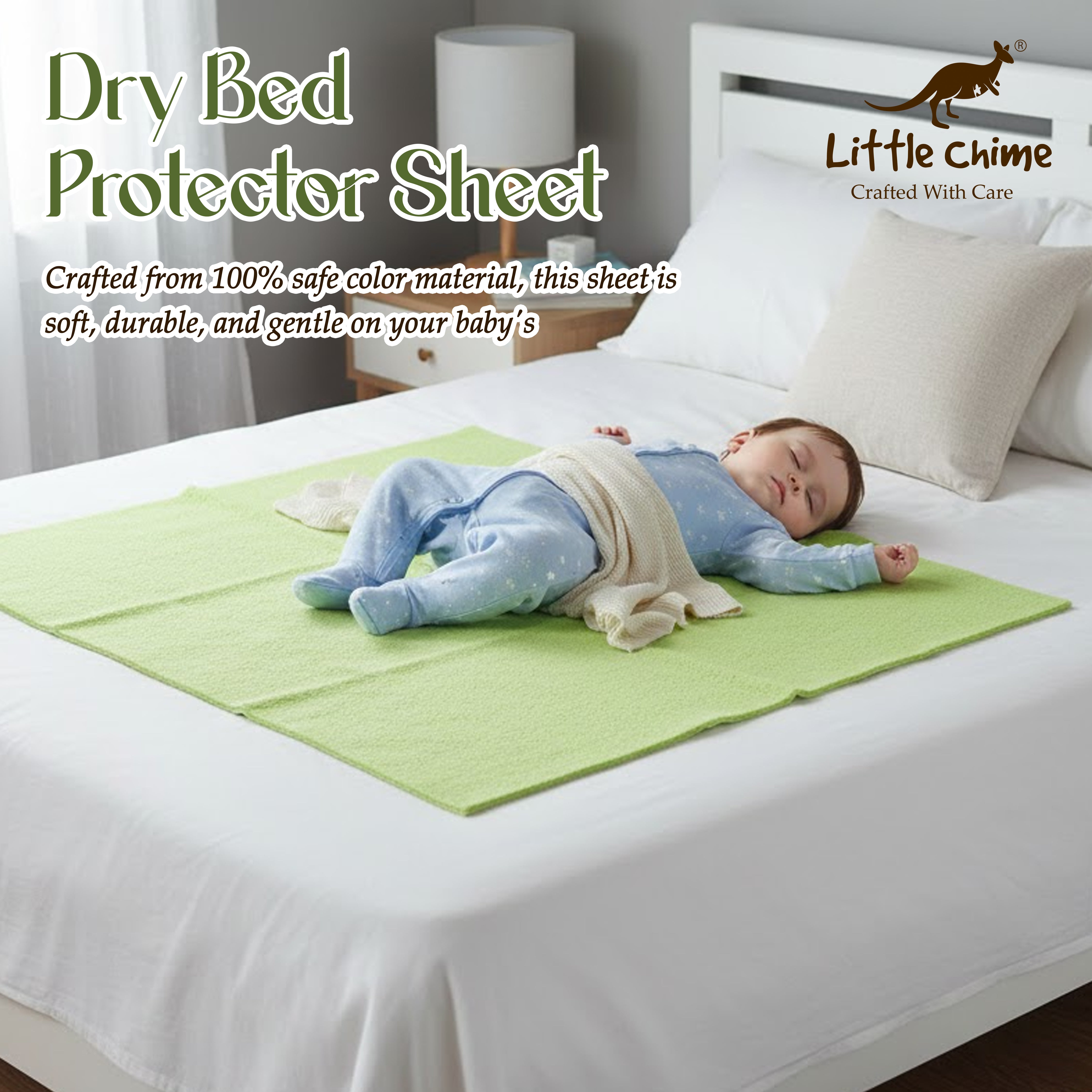 Dry Bed Protector Sheet