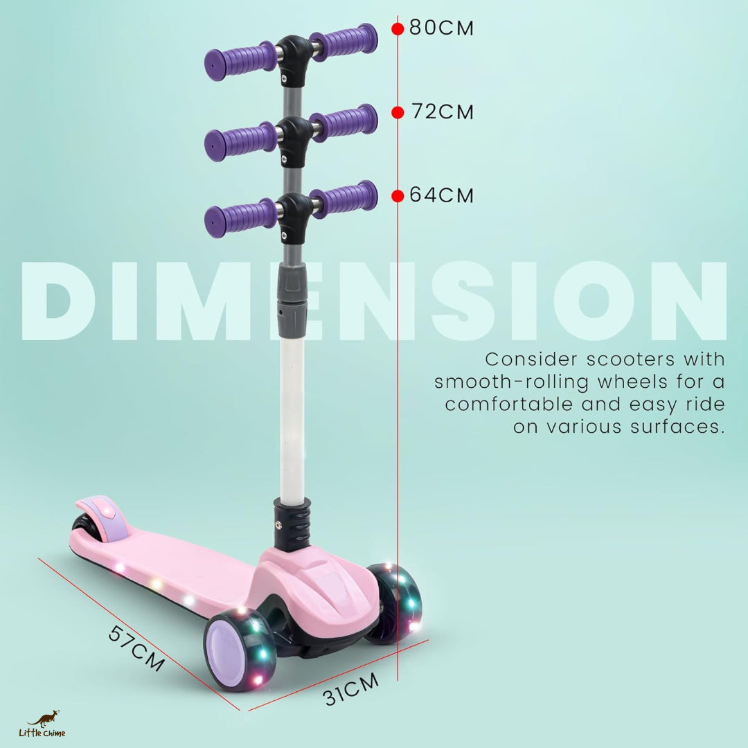 Phantom Baby Kick Scooter