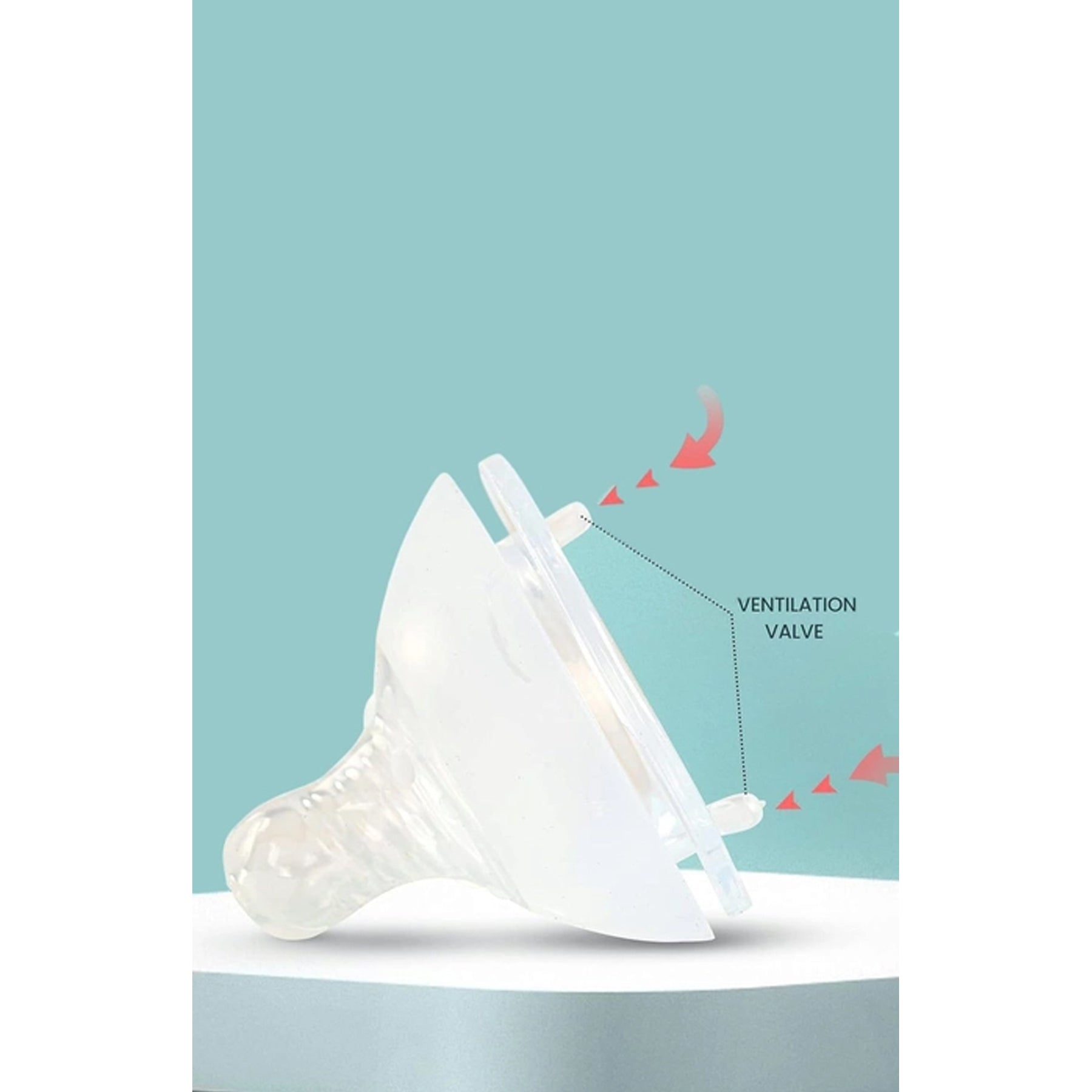 Littlechime Wide Neck Nipple