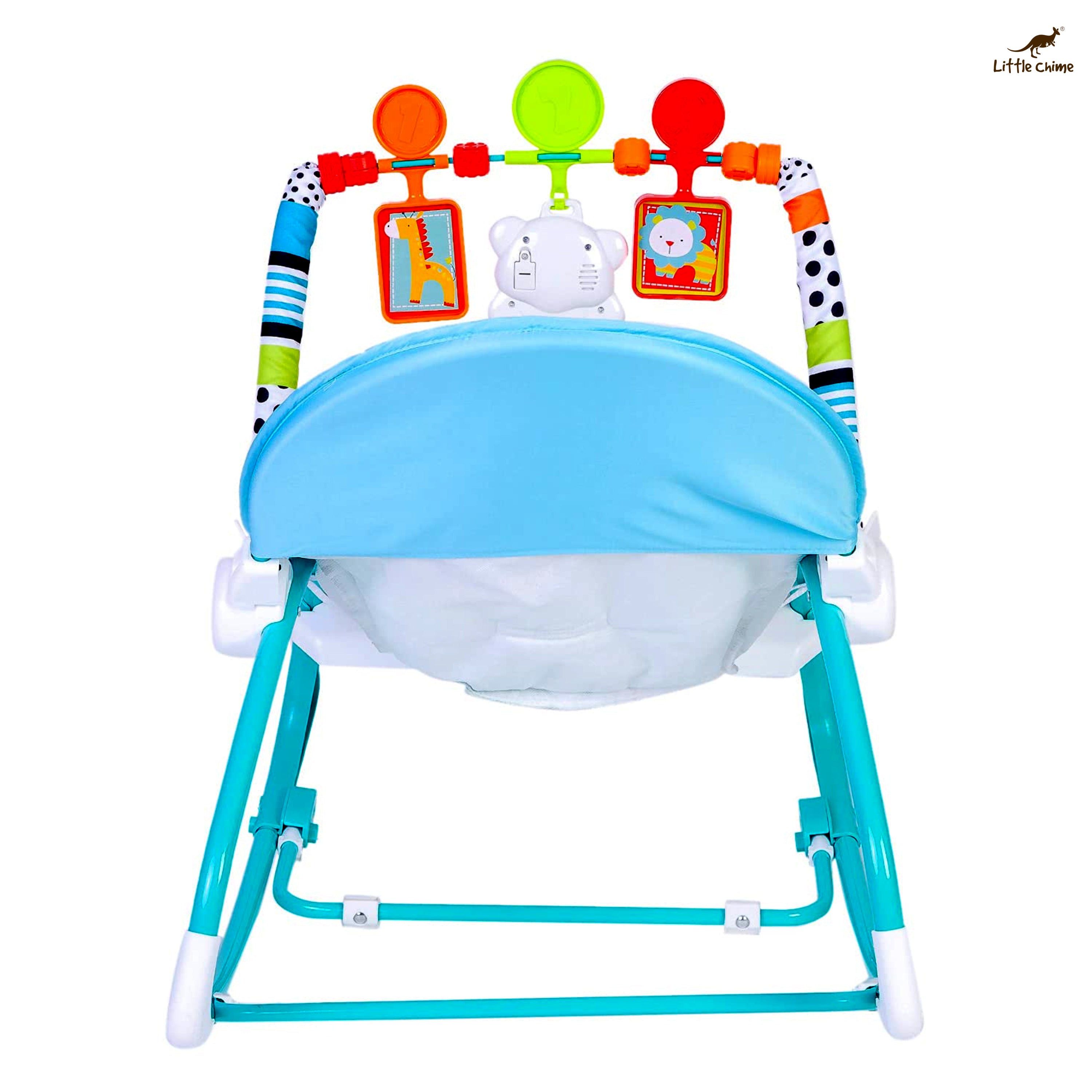 Baby Moo Infant to Toddler Bouncer