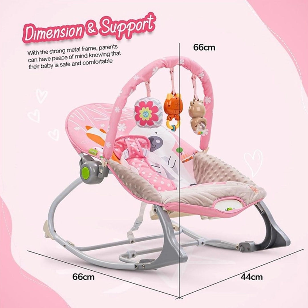 Diesel Engine Baby Rocker Newborn Baby Rocker – little_chime