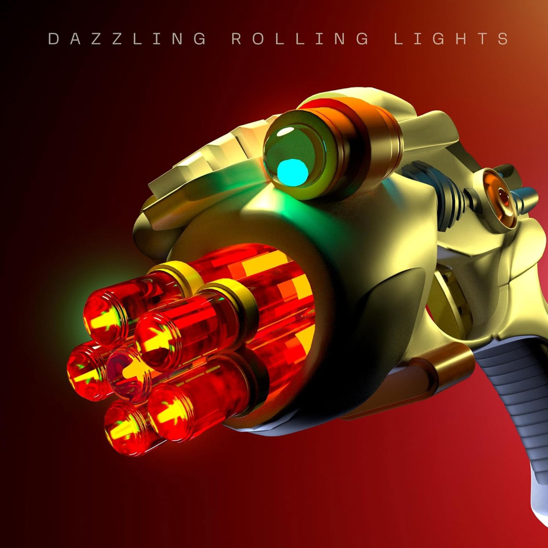 Storm Striker Gun Toy