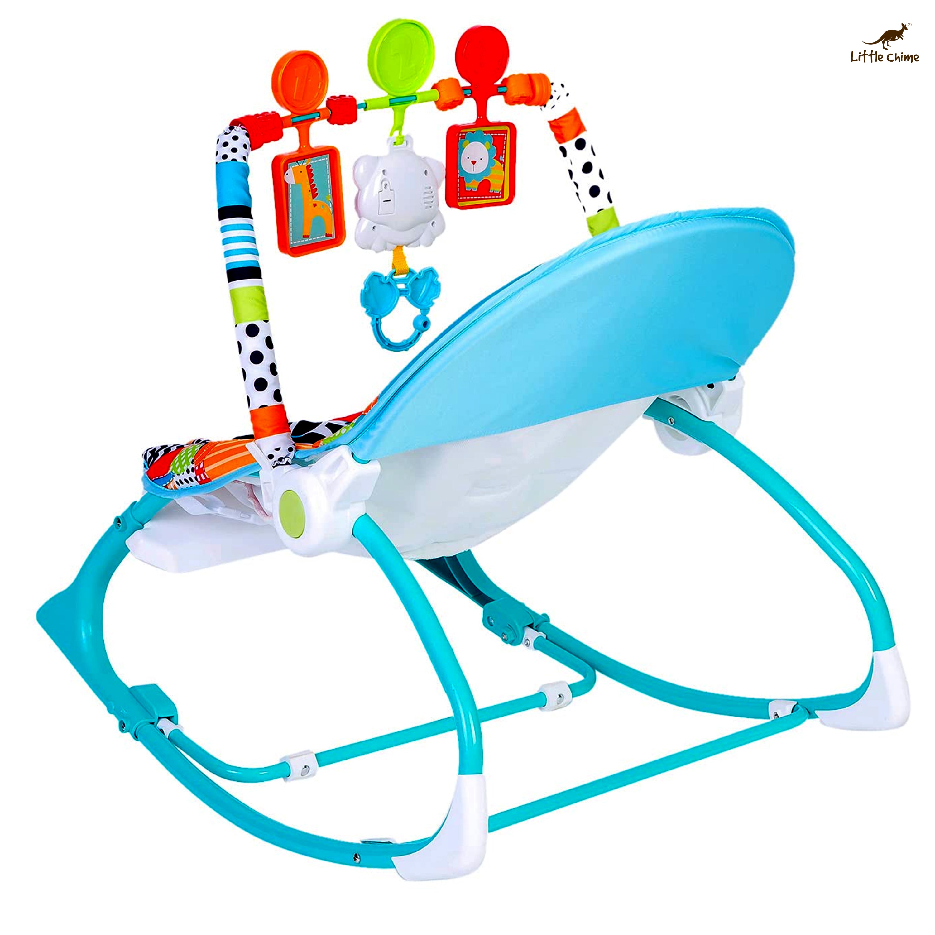 Baby Moo Infant to Toddler Bouncer