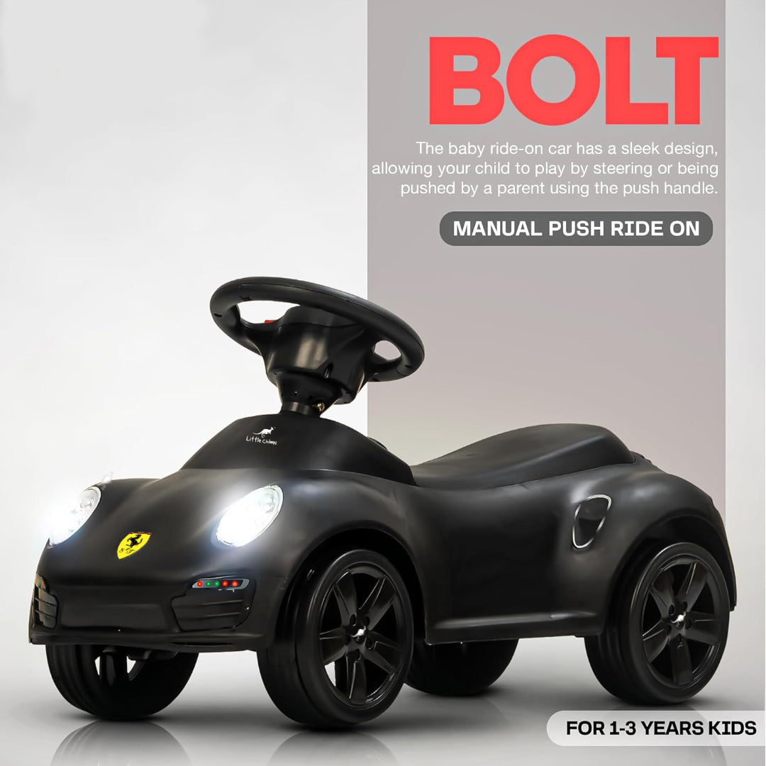 Baby Push Ride on Car for Kids