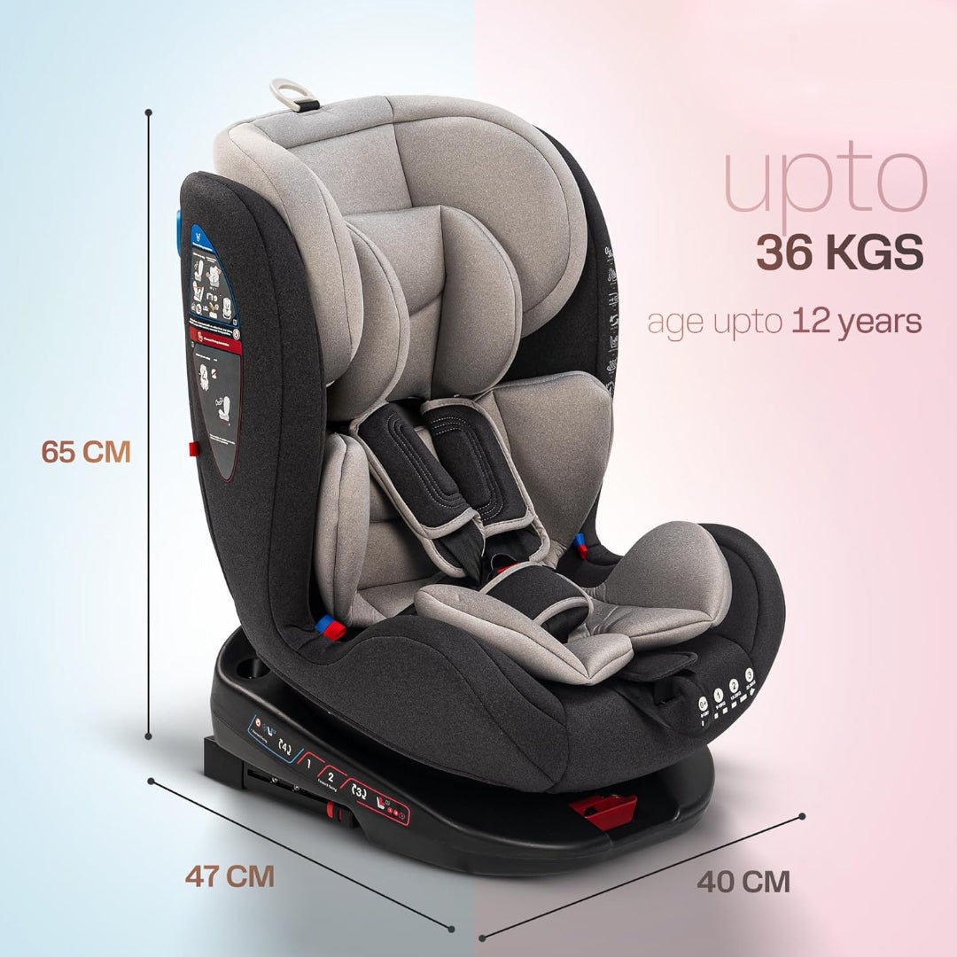 Convertible Car Seat for Baby
