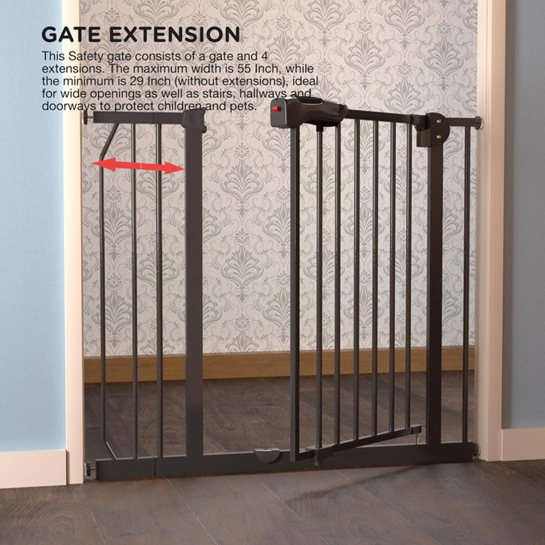 Safety Gate For Babies
