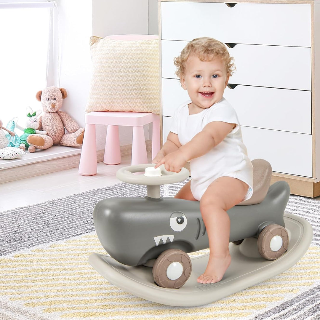 Rocking Horse, Toddler Foot