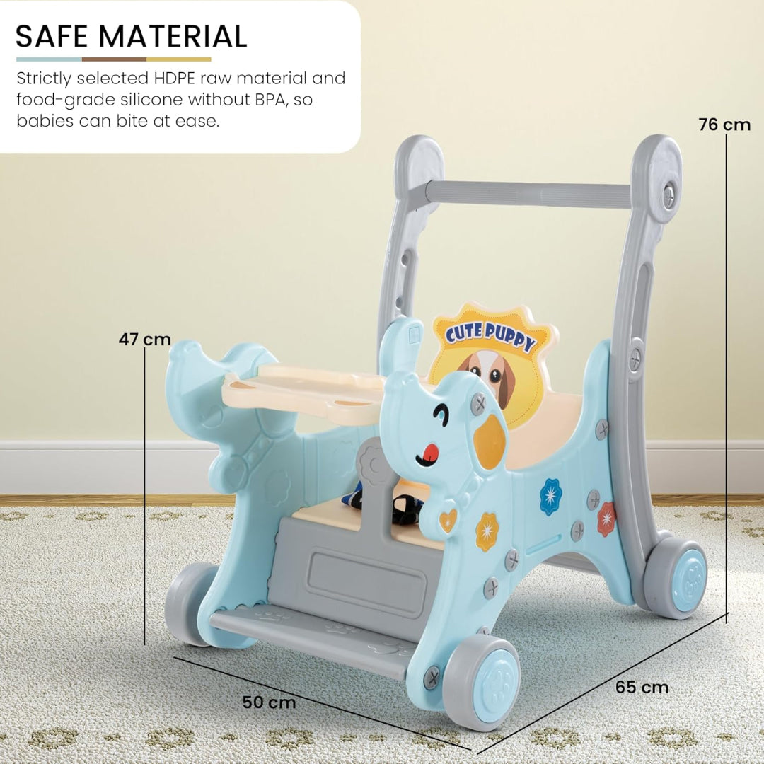 Puppy Baby Rocking Chair