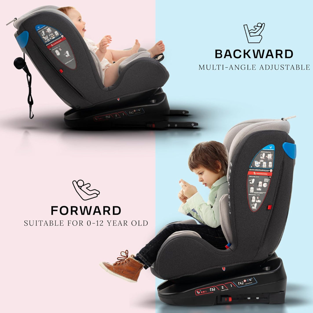 Convertible Car Seat for Baby