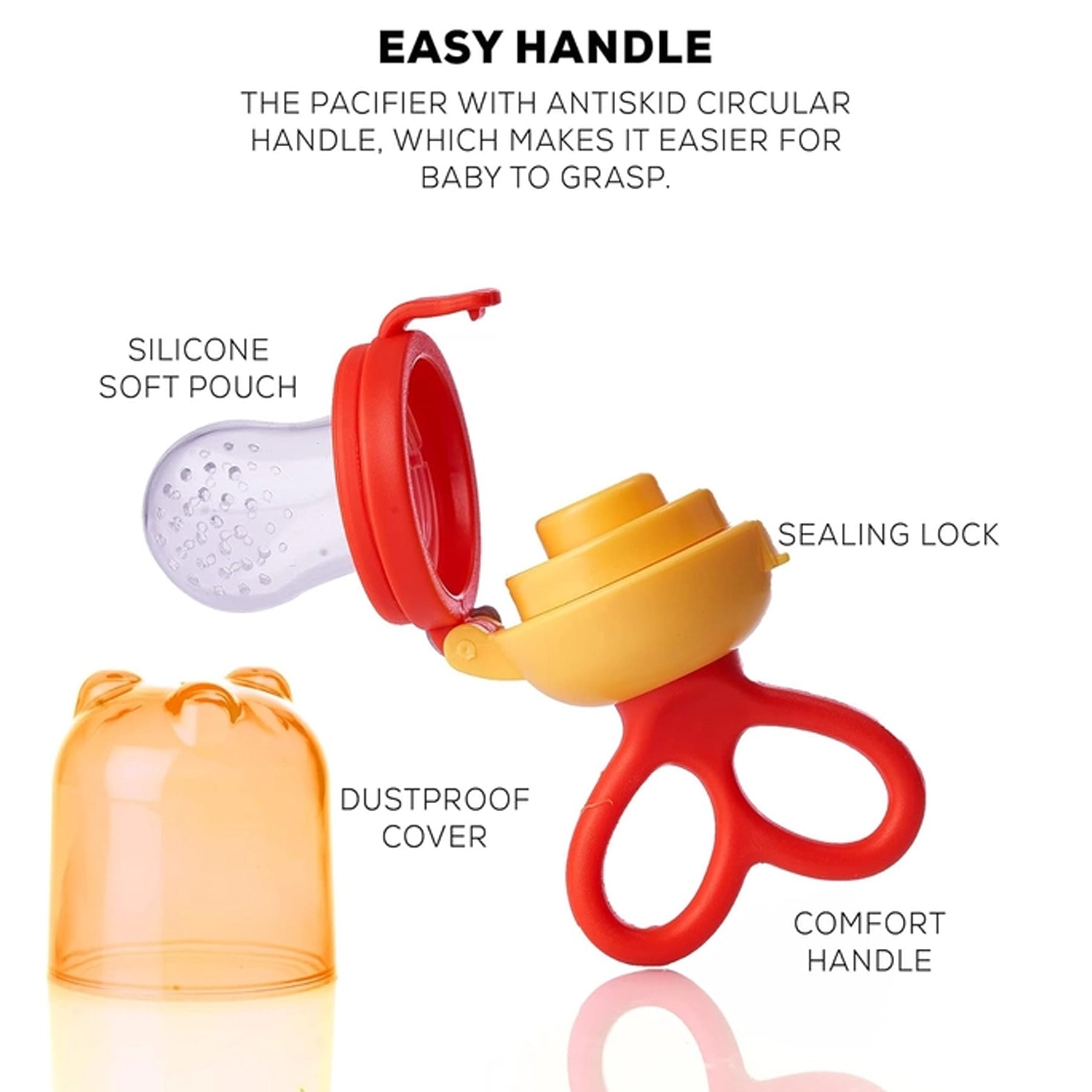 Baby Fruit Feeder Pacifier