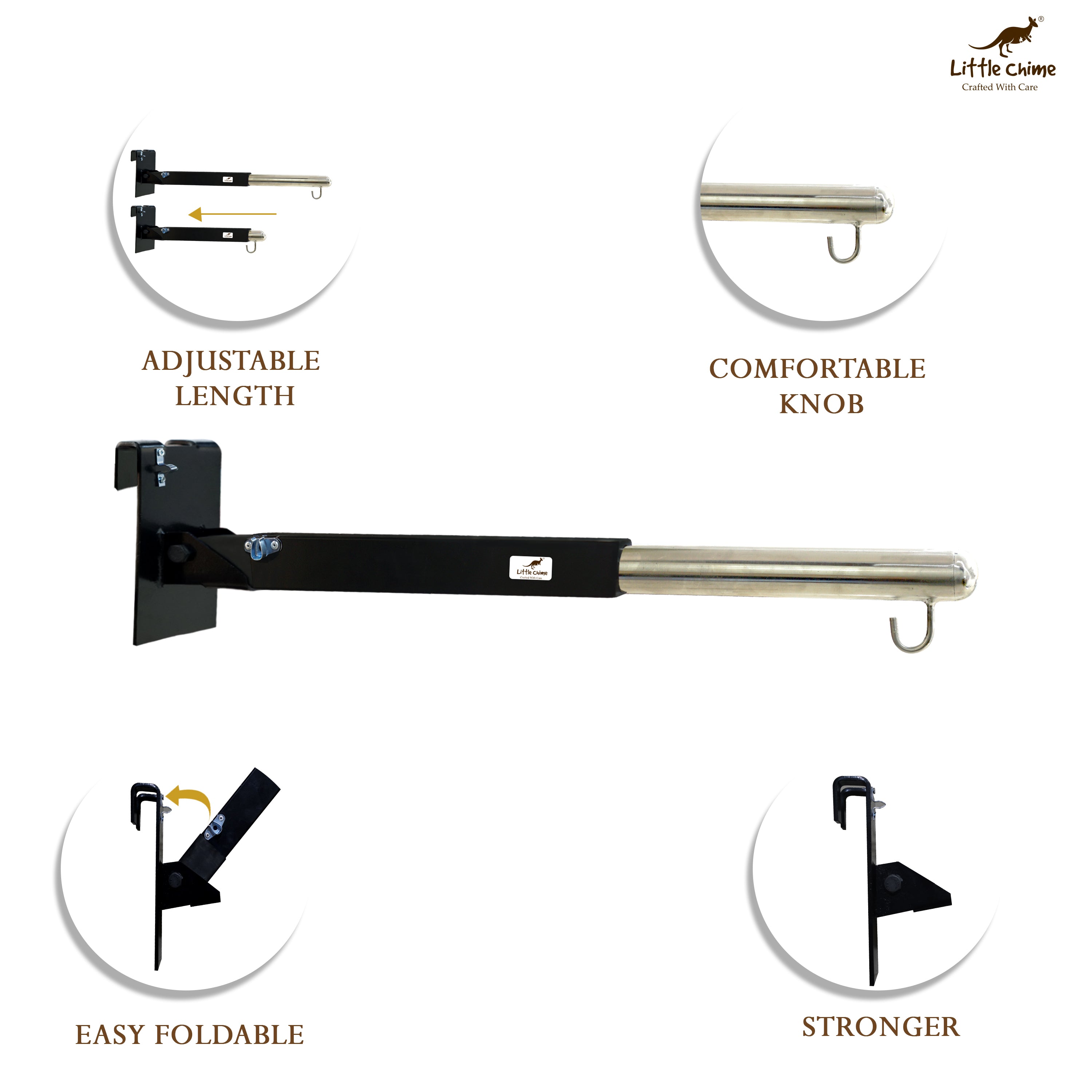 Foldable Window Hanger