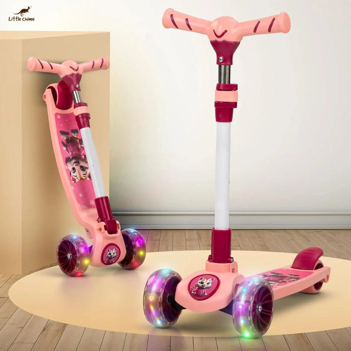 GENZ Kick Scooter for Kids