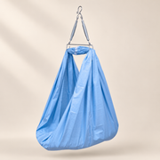 LittleChime Blue Cradle Cloth Combo