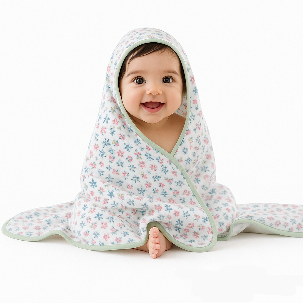 Baby Hooded Towel