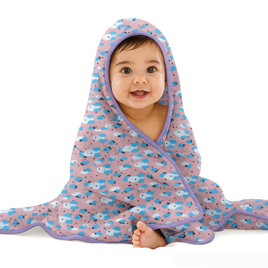 Baby Hooded Towel