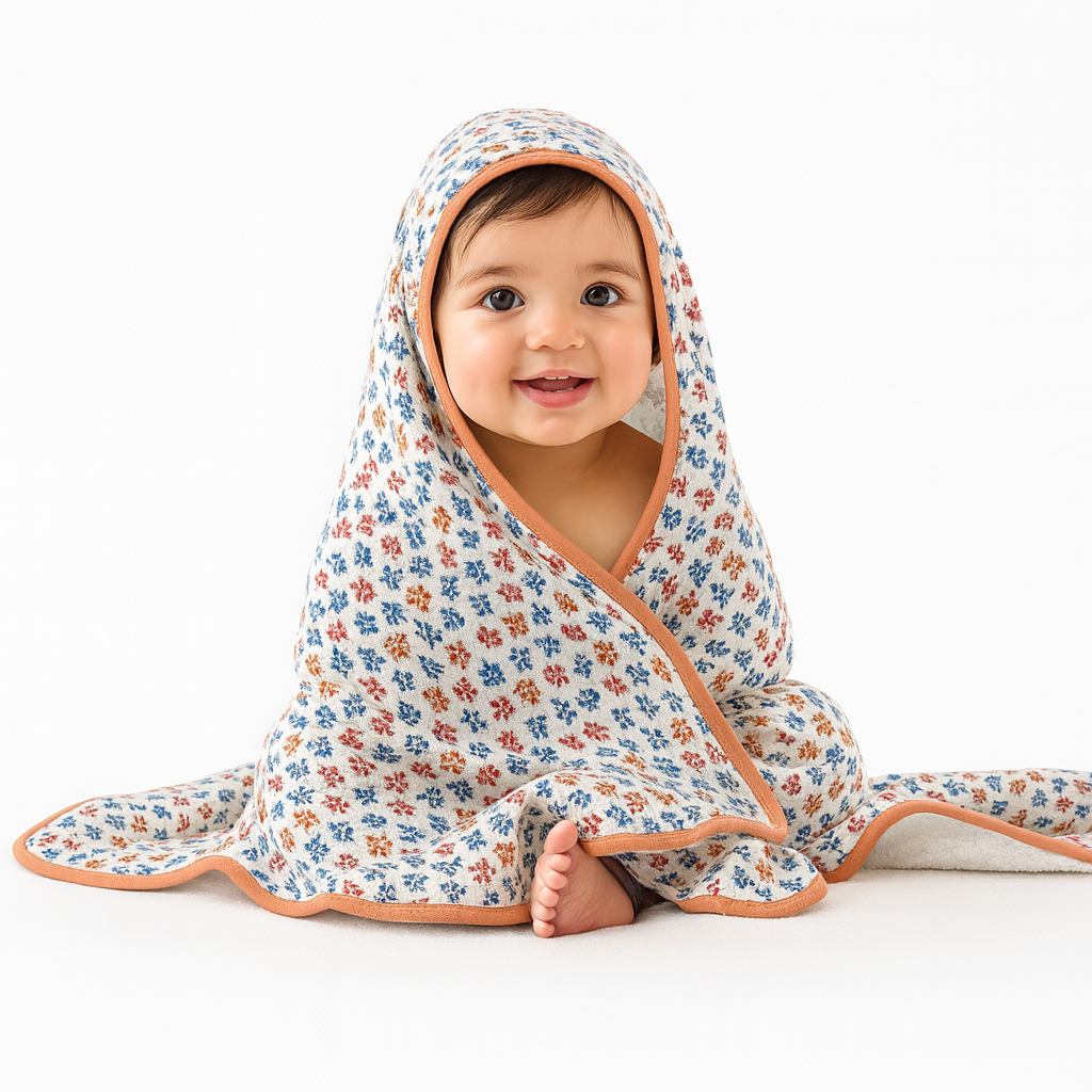 Baby Hooded Towel