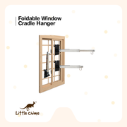 Foldable Window Hanger