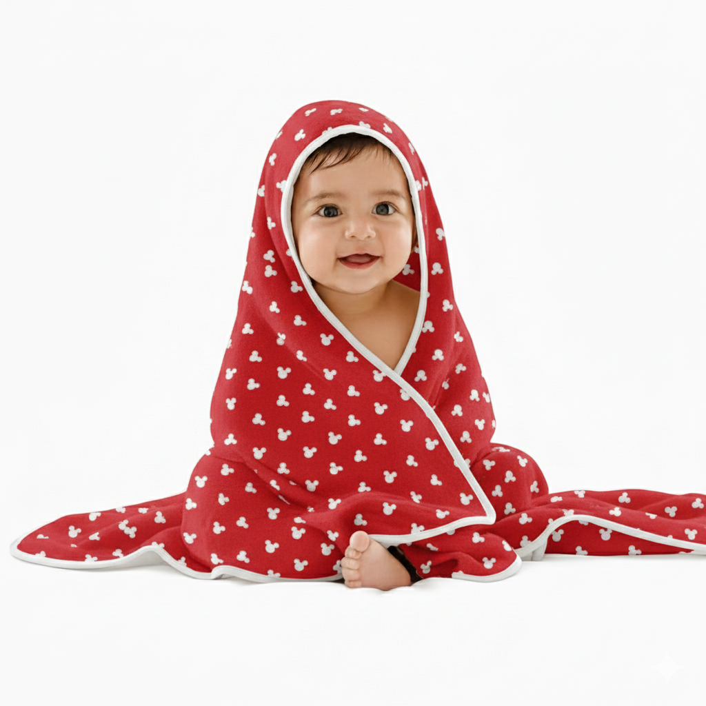 Baby Hooded Towel