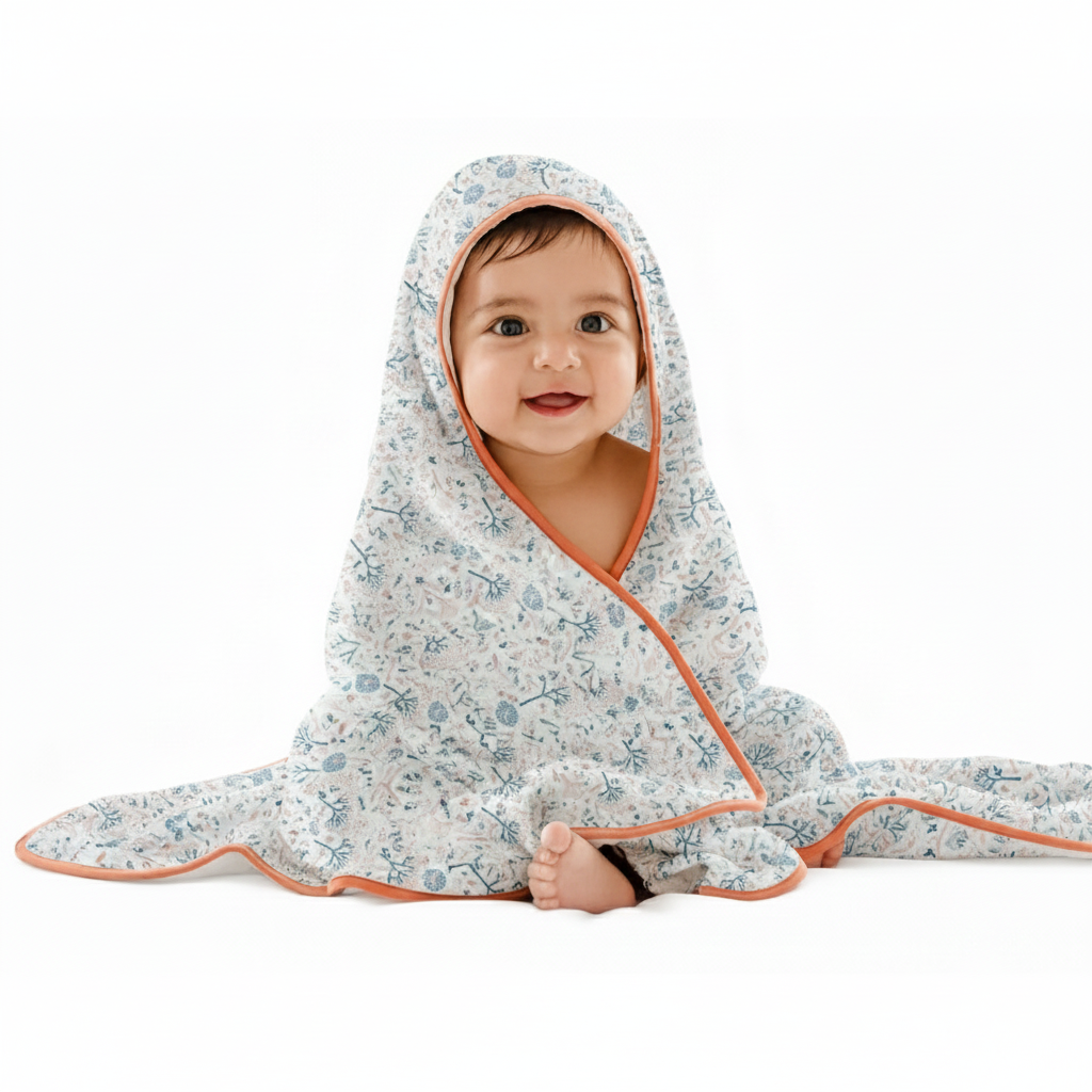 Baby Hooded Towel