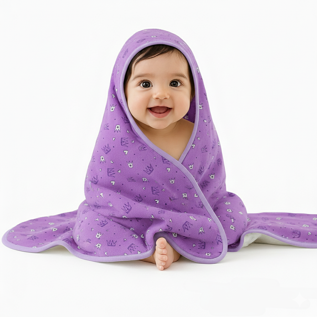 Baby Hooded Towel