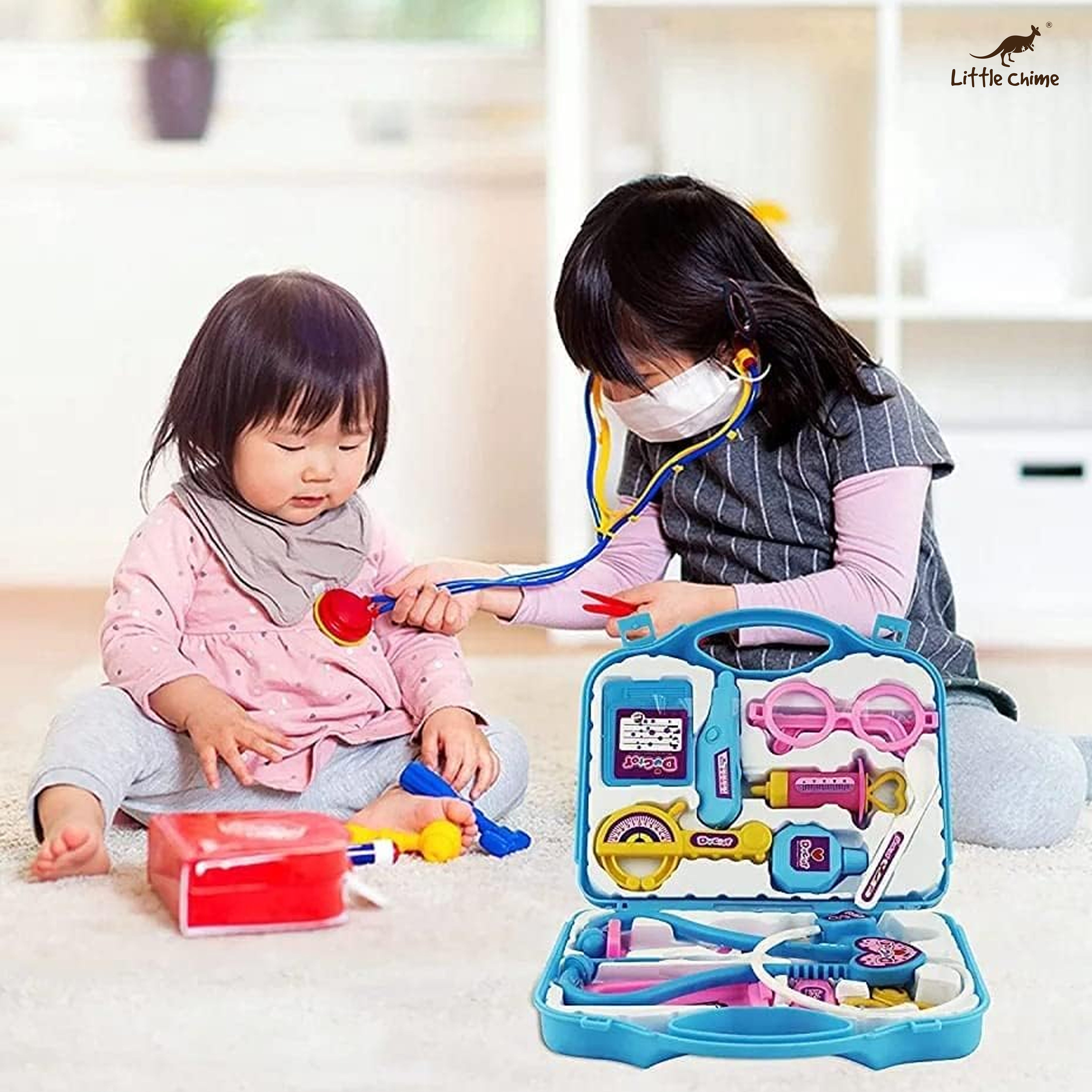 Little Chime Doctor play set