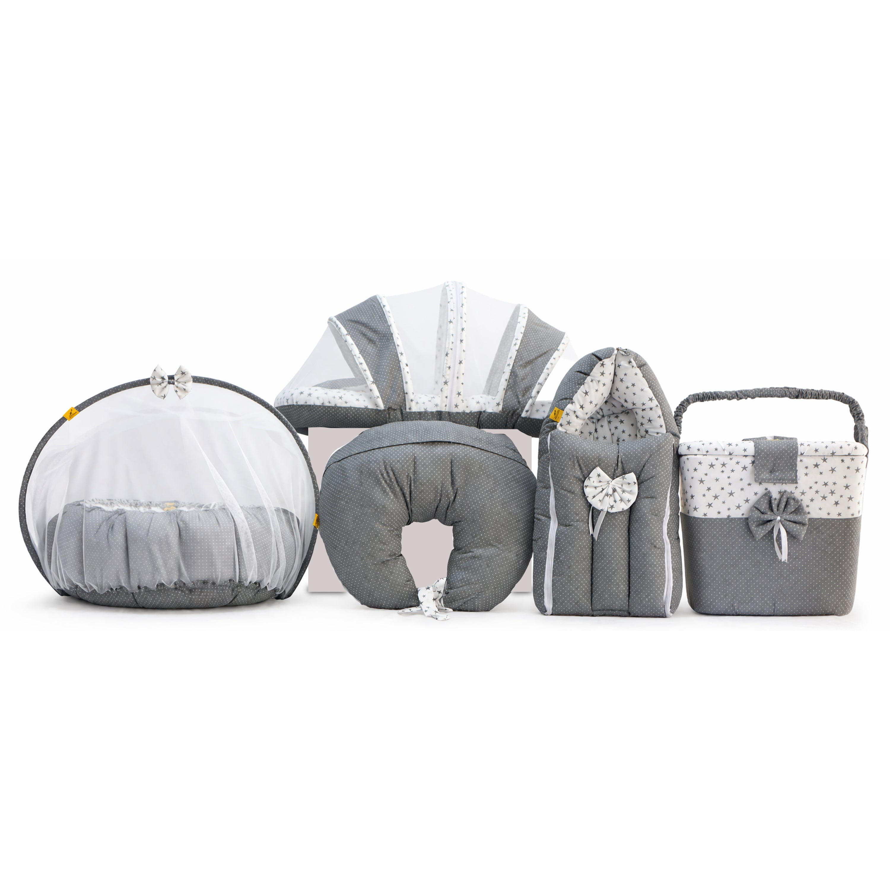 5 Piece Bedding Combo