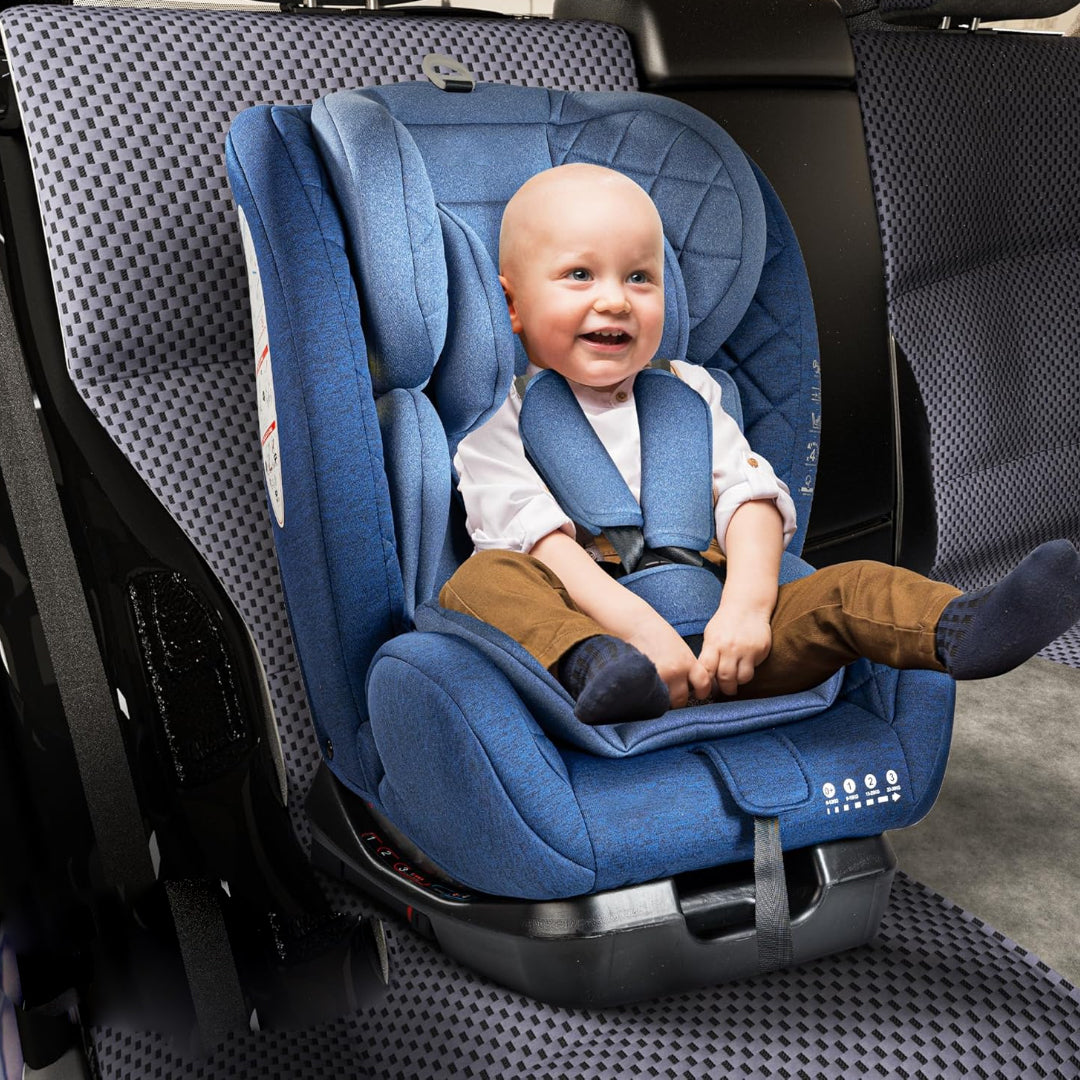 Car Seat for Baby 0 to 12 Years
