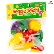 Littlechime veggie delight veg cut set
