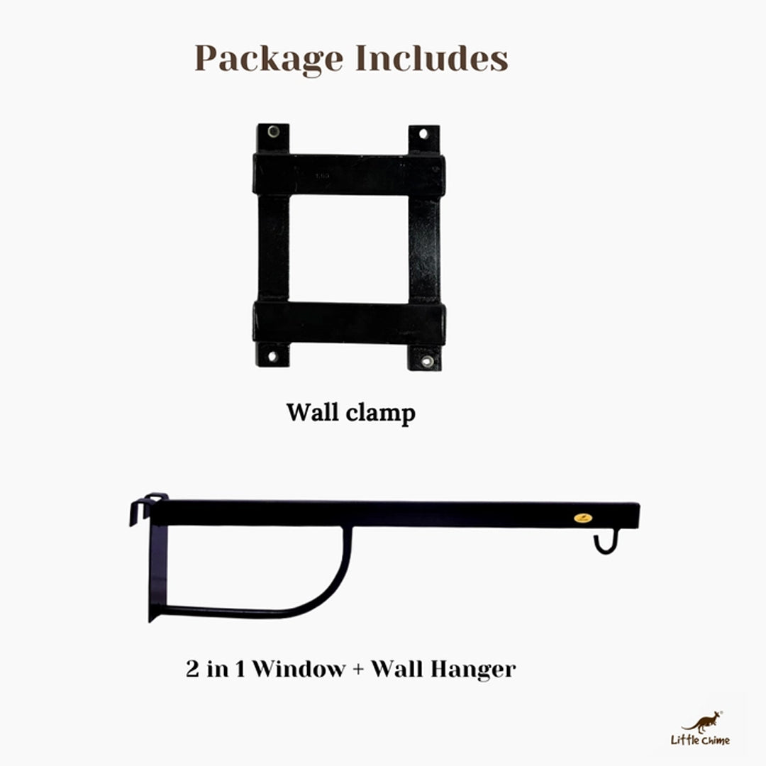 Wall Hanger and  R2 Combo