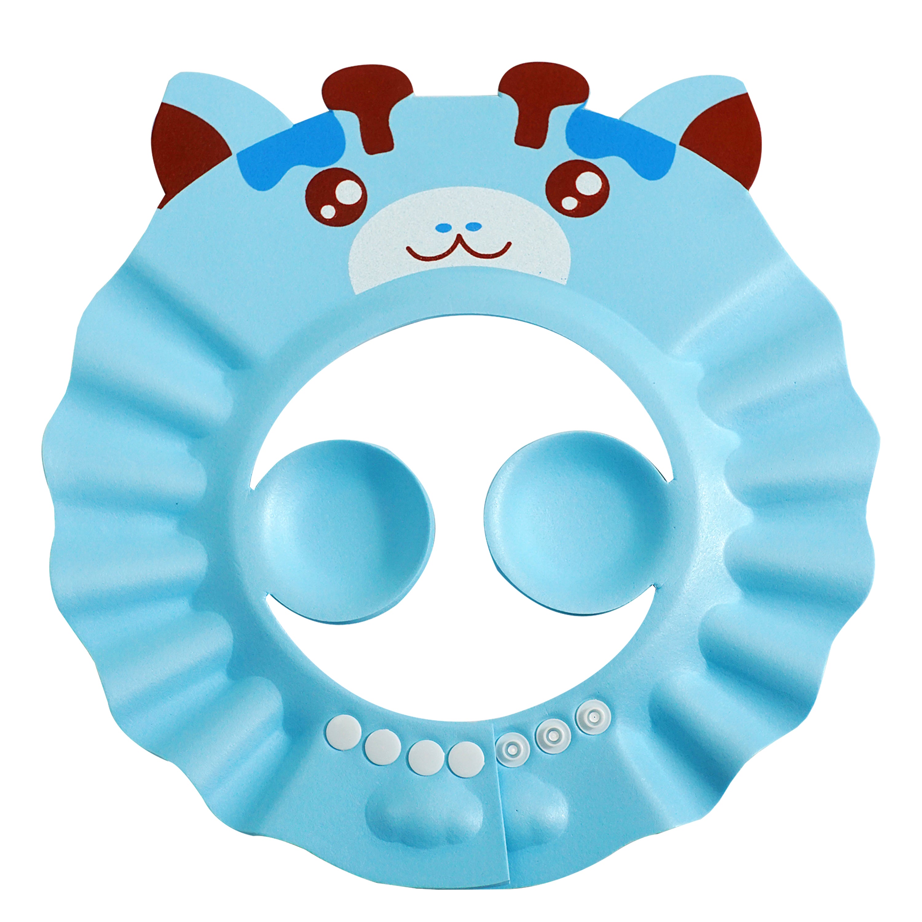 Adjustable Bathing Baby Shower Cap