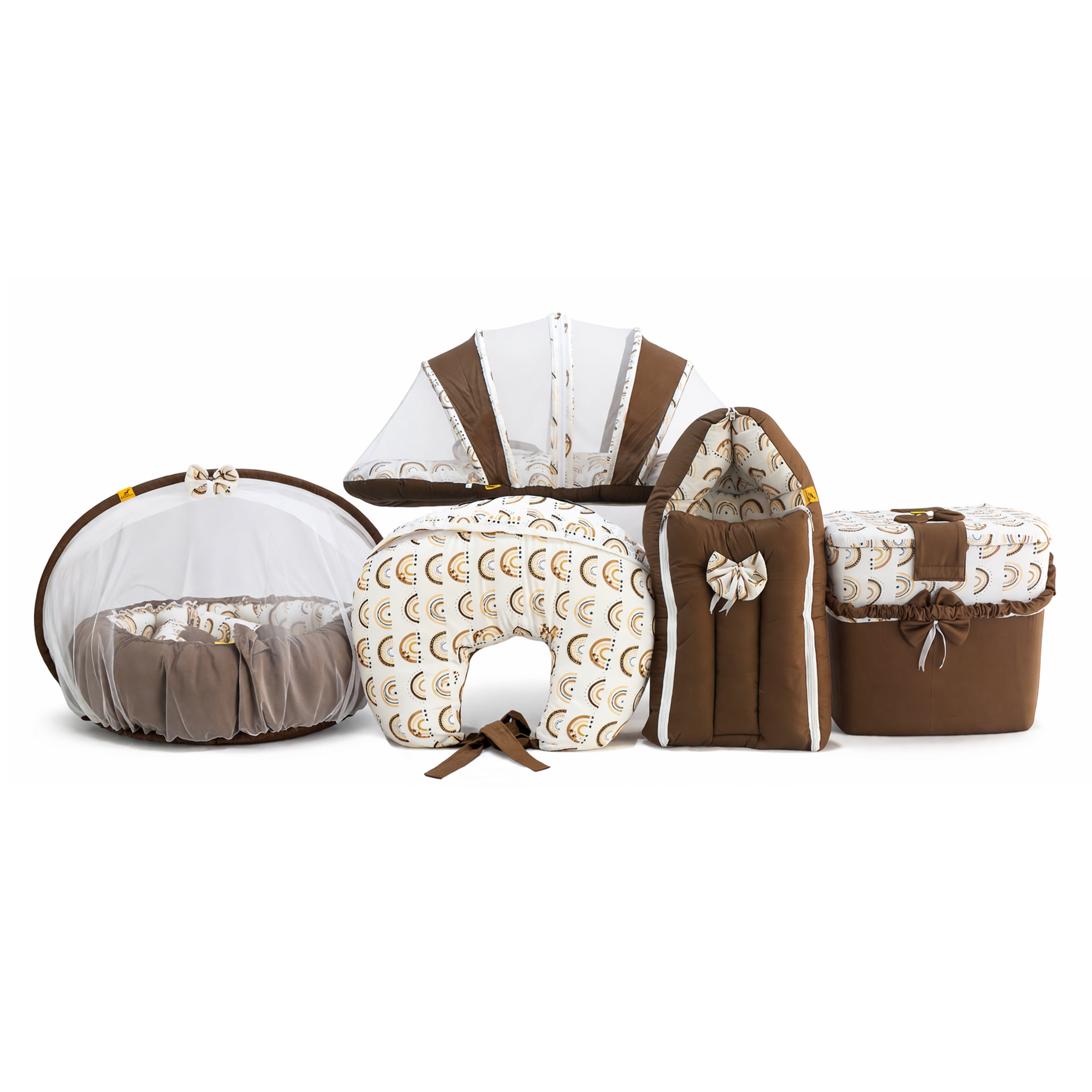 5 Piece Bedding Combo