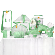 8 Piece Lace Work Combo Set