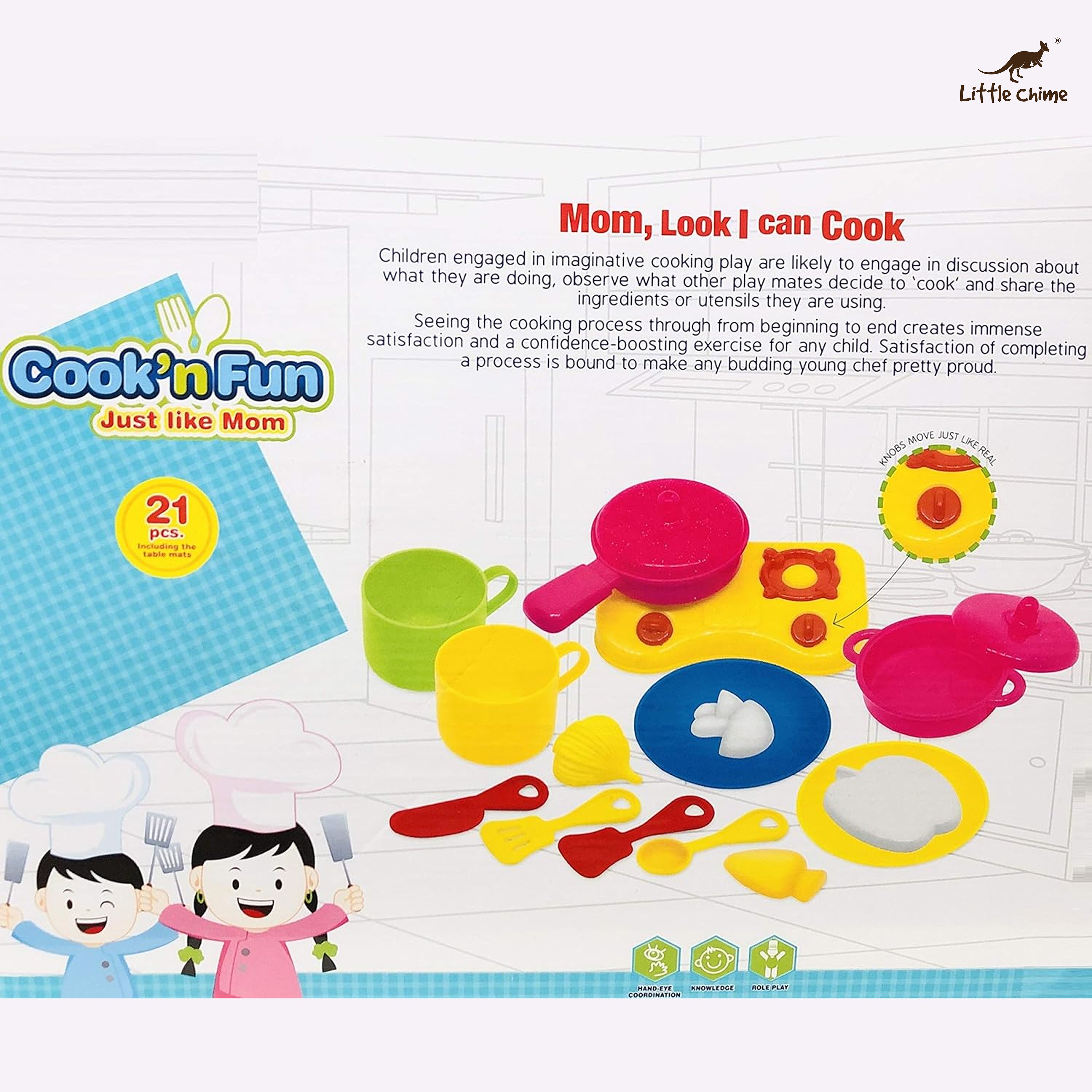 Littlechime cook n fun