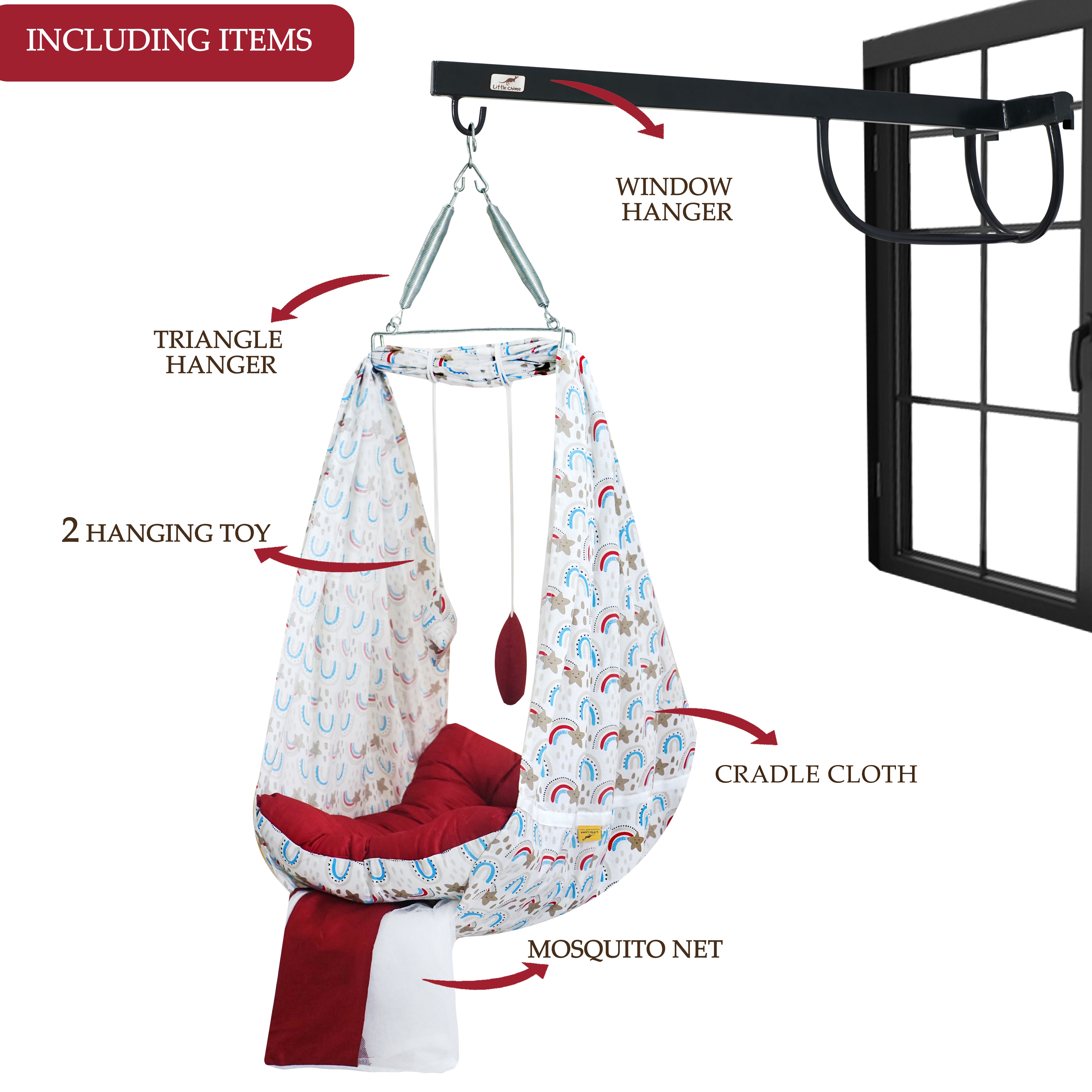 Little Chime R2 Combo